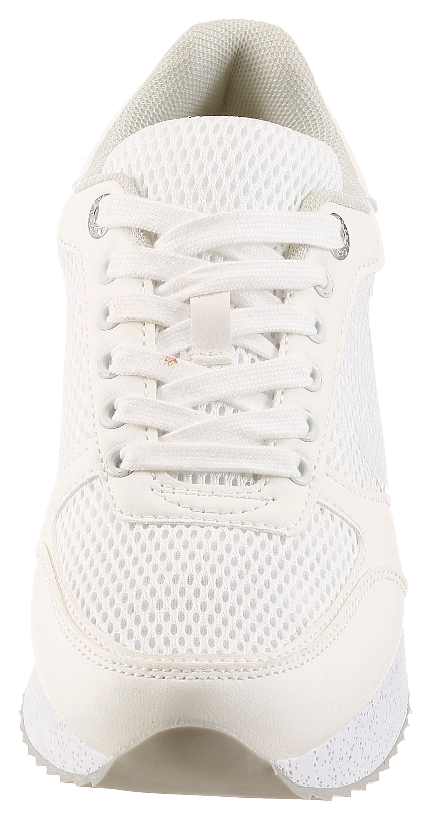 Replay Plateausneaker  Trend-Sneaker, Freizeitschuh, Halbschuh mit Logoschriftzug seitlich