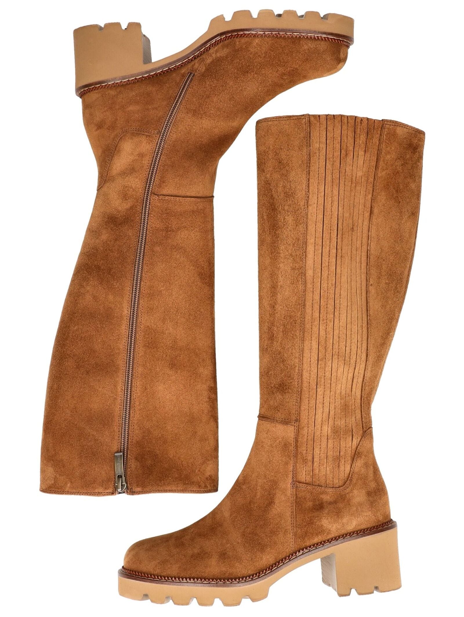 Paul Green Stiefel »Paul Green Stiefel Veloursleder«