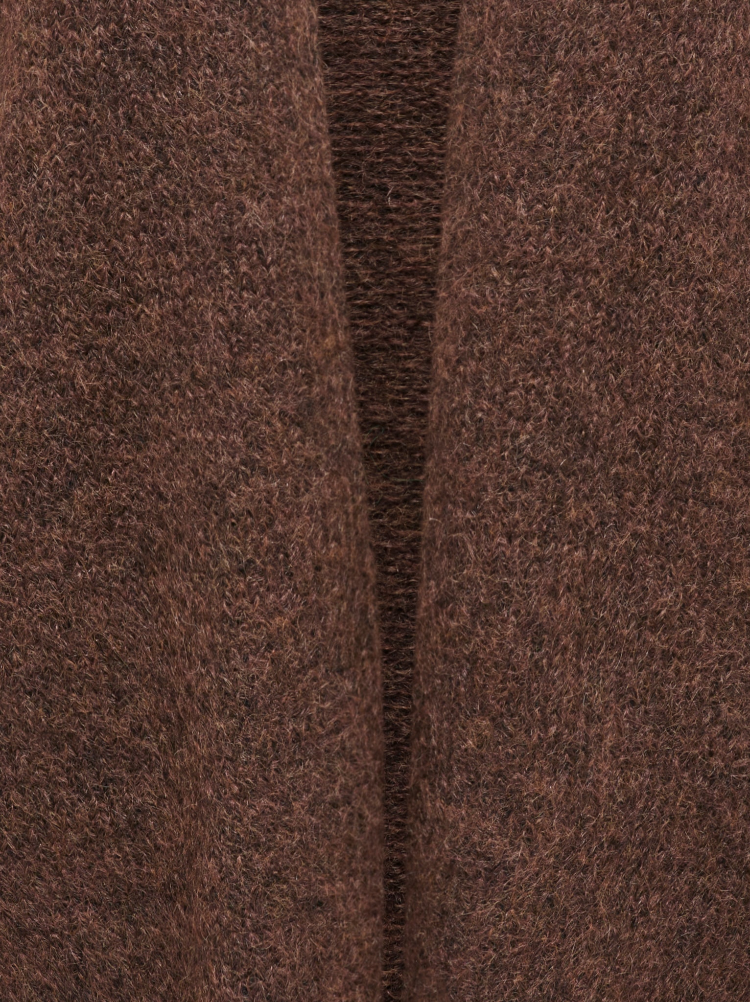 ONLY Strickjacke »ONLNELLIE LS OPEN CARDIGAN KNT« Materialmix, regular fit