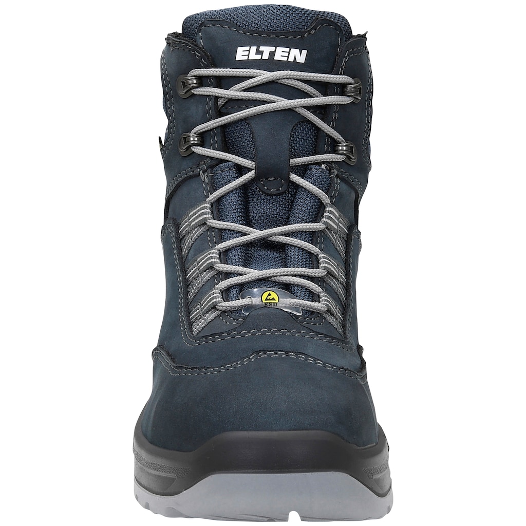 Elten Sicherheitsstiefel »LOTTE GTX blue Mid ESD S3 CI«