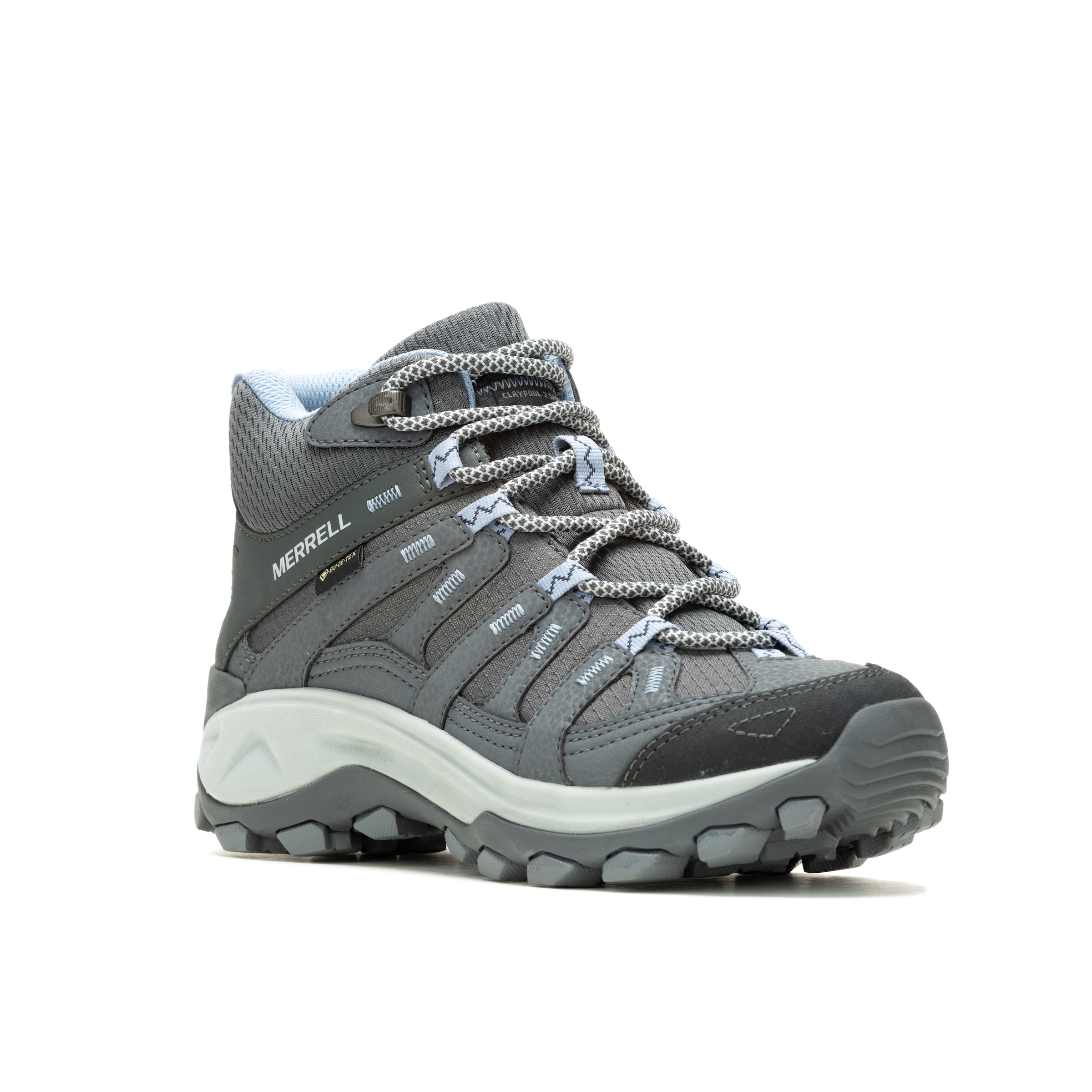 Merrell Wanderschuh "CLAYPOOL 2 SPORT MID GORE-TEX" wasserdicht dank Gore-T günstig online kaufen