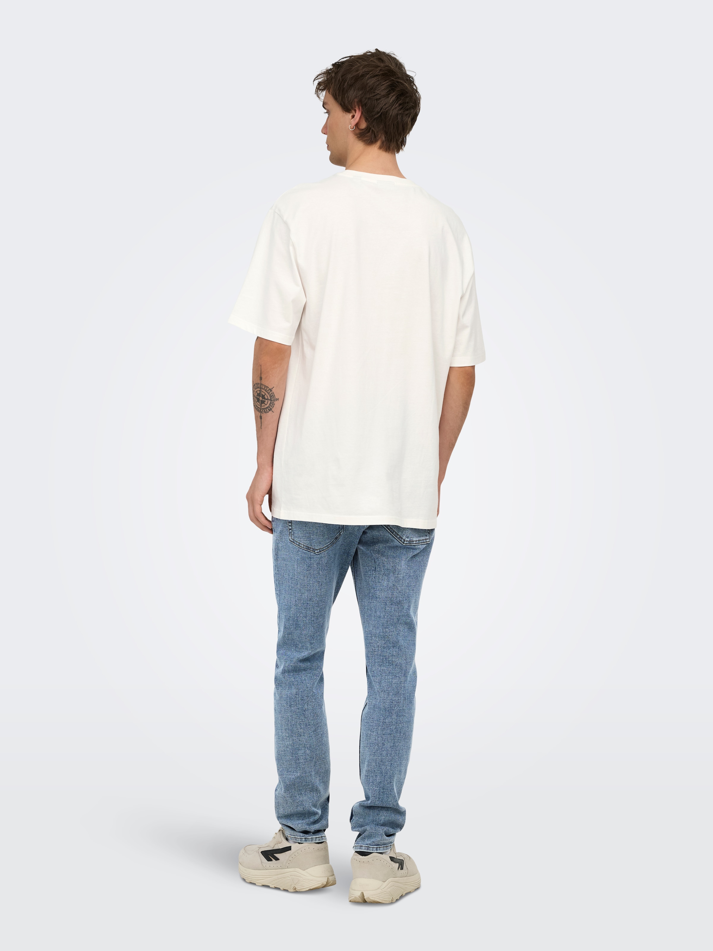 ONLY & SONS Slim-fit-Jeans »ONSLOOM SLIM PIM DNM CIFF« Baumwollmischung, slim fit