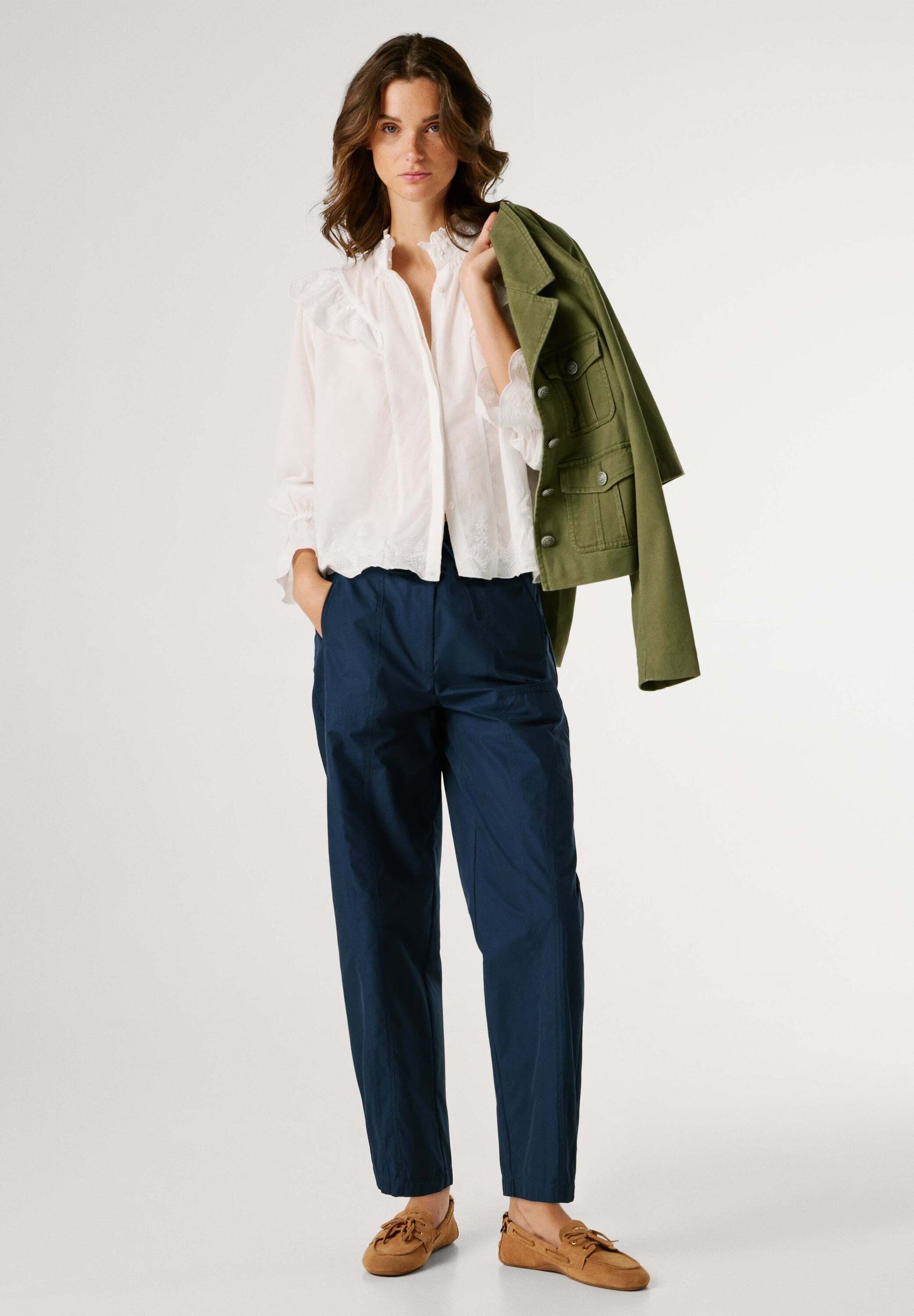 Pepe Jeans Funktionshose »trousers ALICE PANT«