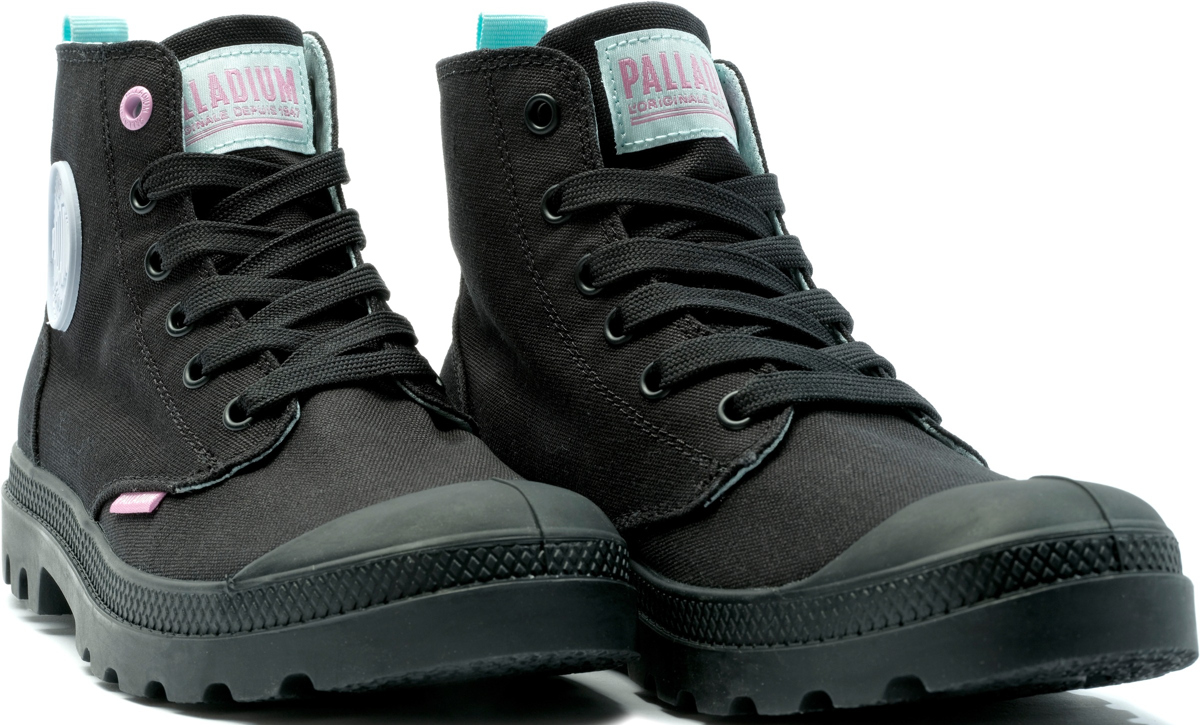 Palladium Suvarstomi batai »PAMPA MONOPOP«
