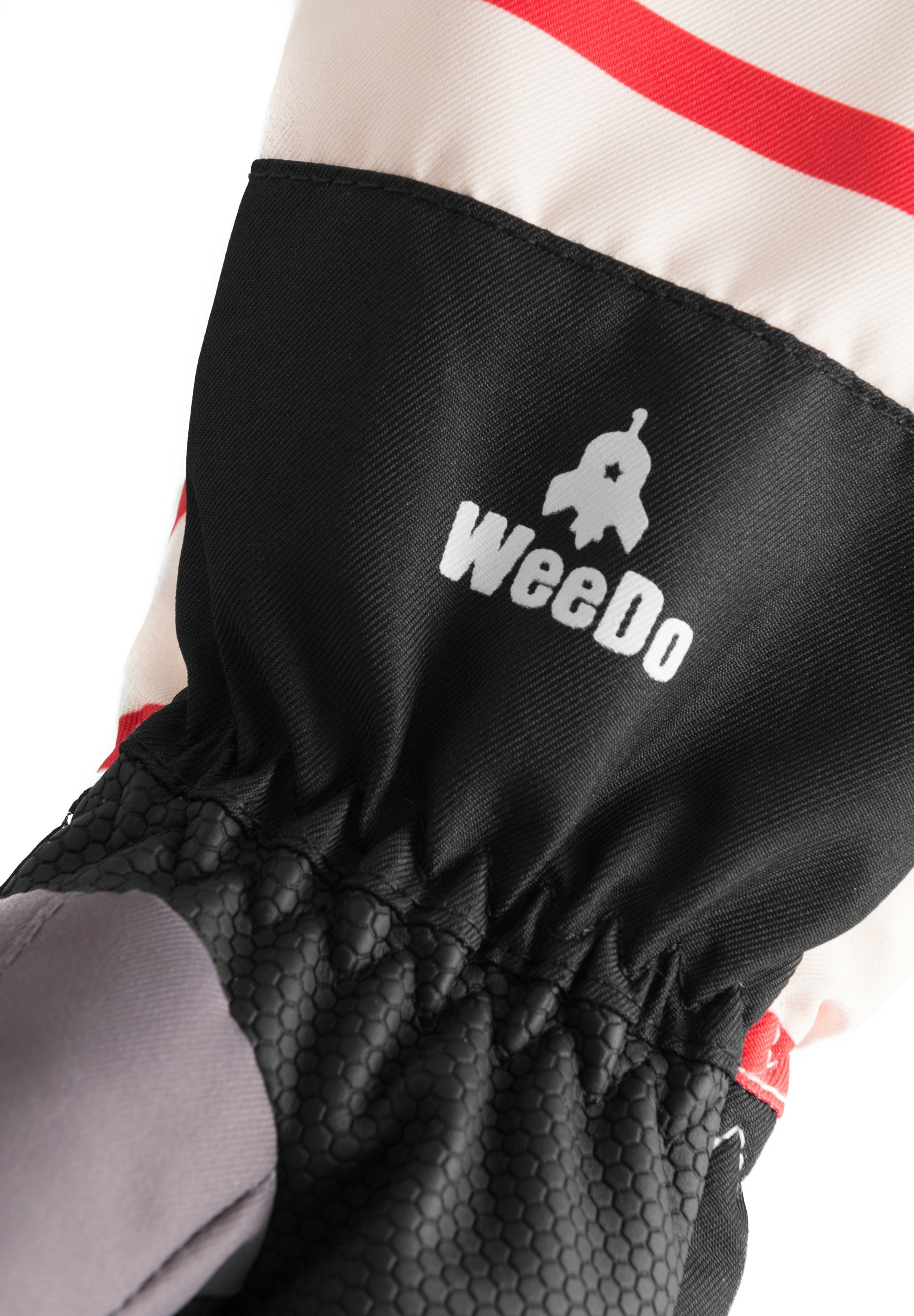 BAUR zu WeeDo lange Manschetten, Pirat«, »HOOKDO Schneeanzug passend | nachhaltig online kaufen Fäustlinge produziert, WeeDo