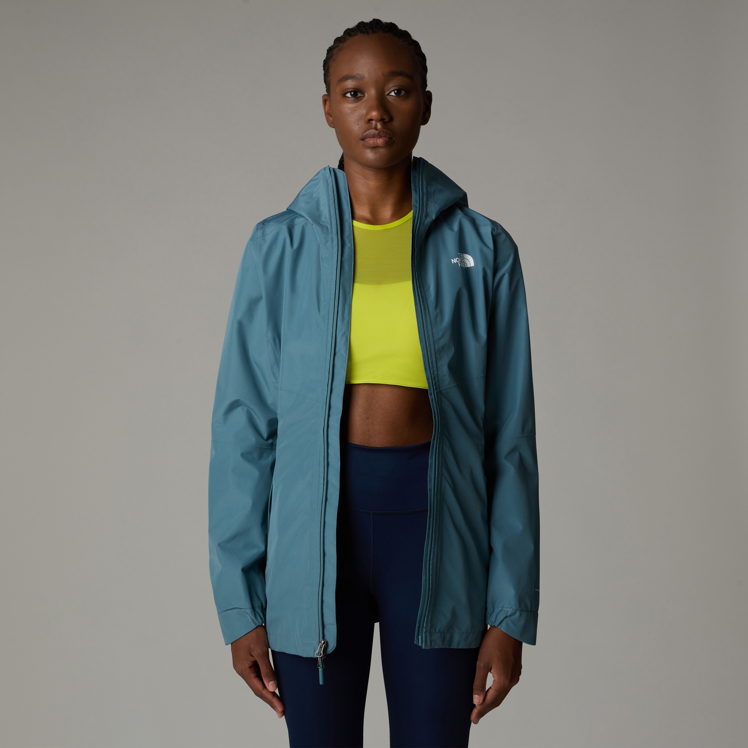 The North Face Funktionsjacke "W HIKESTELLER PARKA SHELL JACKET - EU", (1 S günstig online kaufen