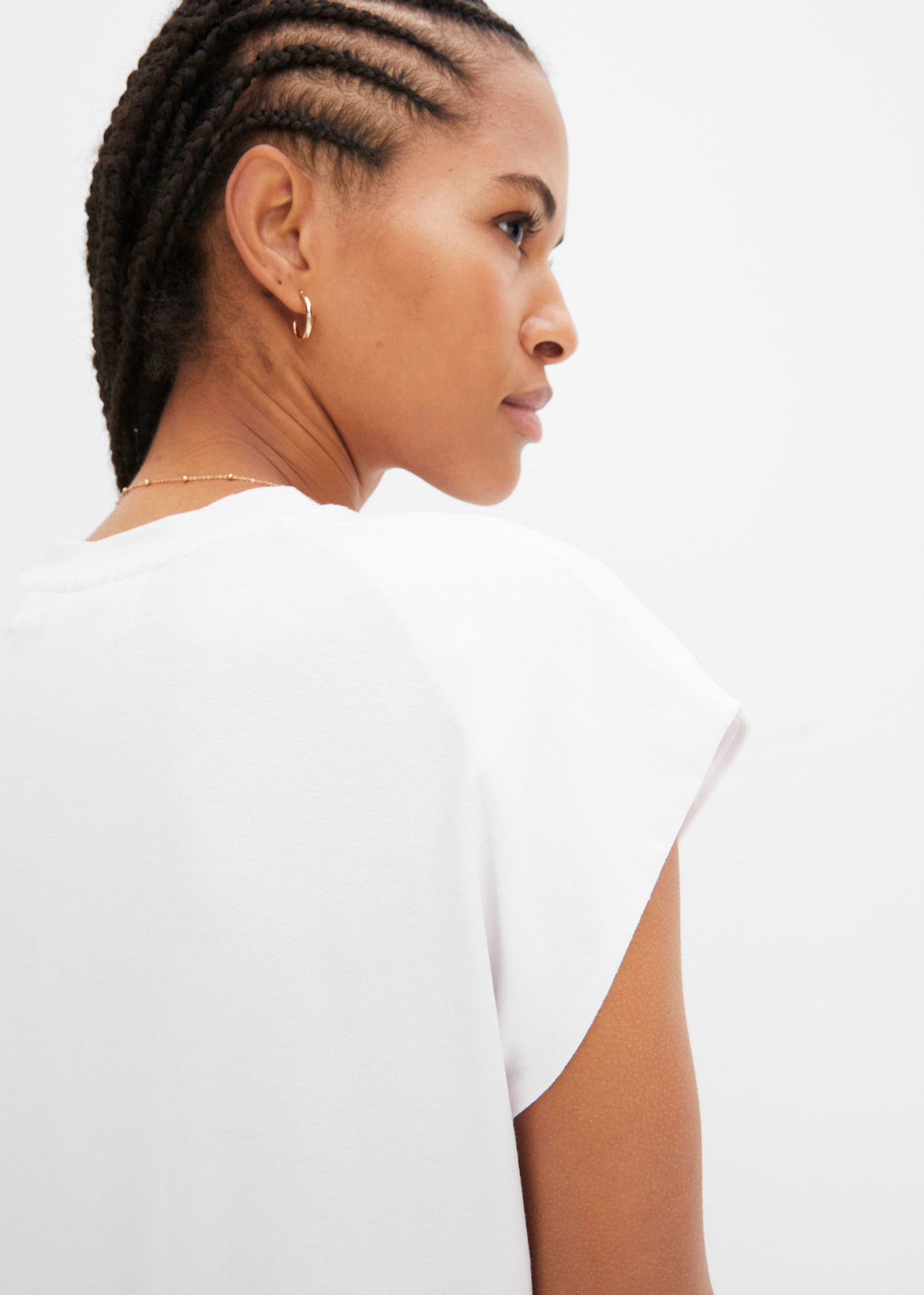 Thumbnail - bonprix T-Shirt "T-Shirt aus softer Viskose" T-Shirt aus softer Viskose