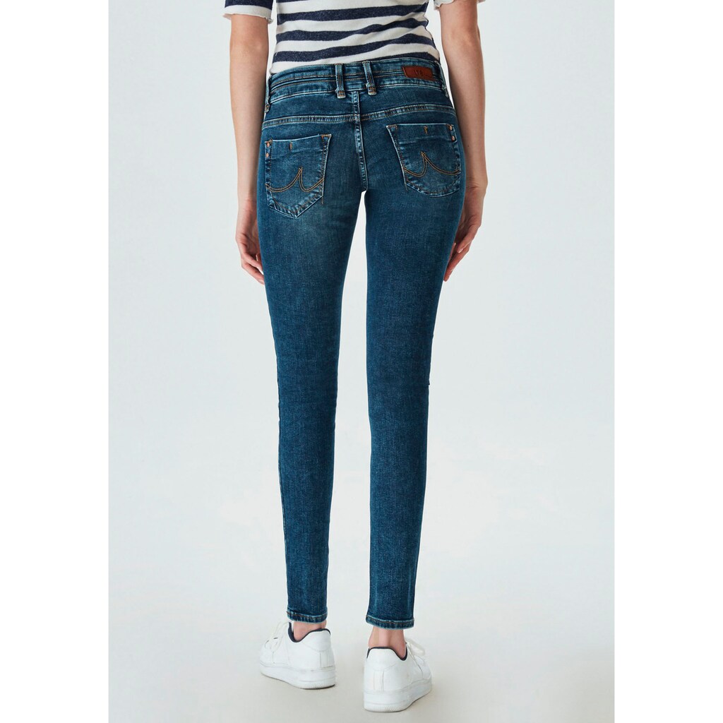 LTB Skinny-fit-Jeans »Julita X«