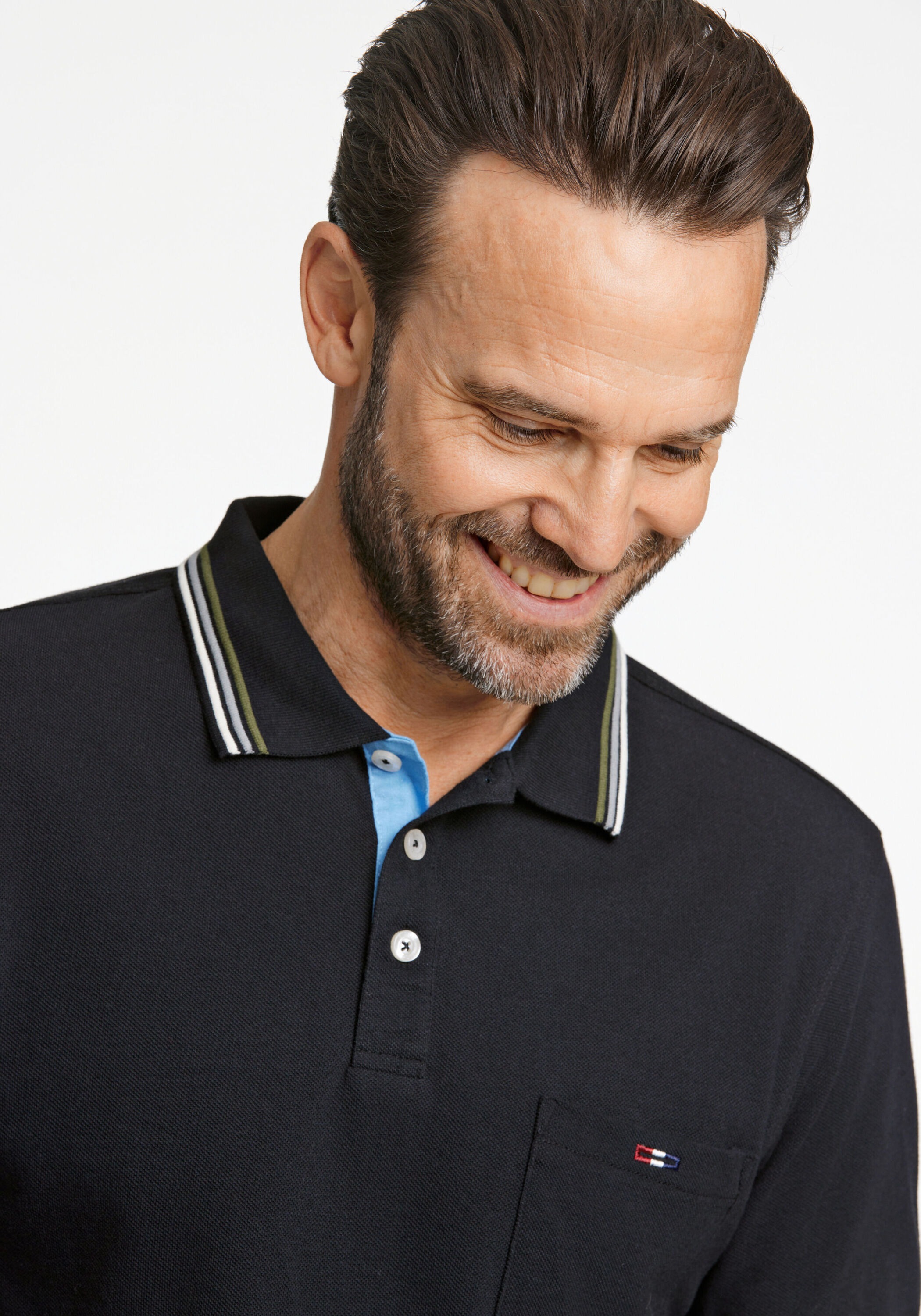 BISON Poloshirt »BISON Poloshirt«