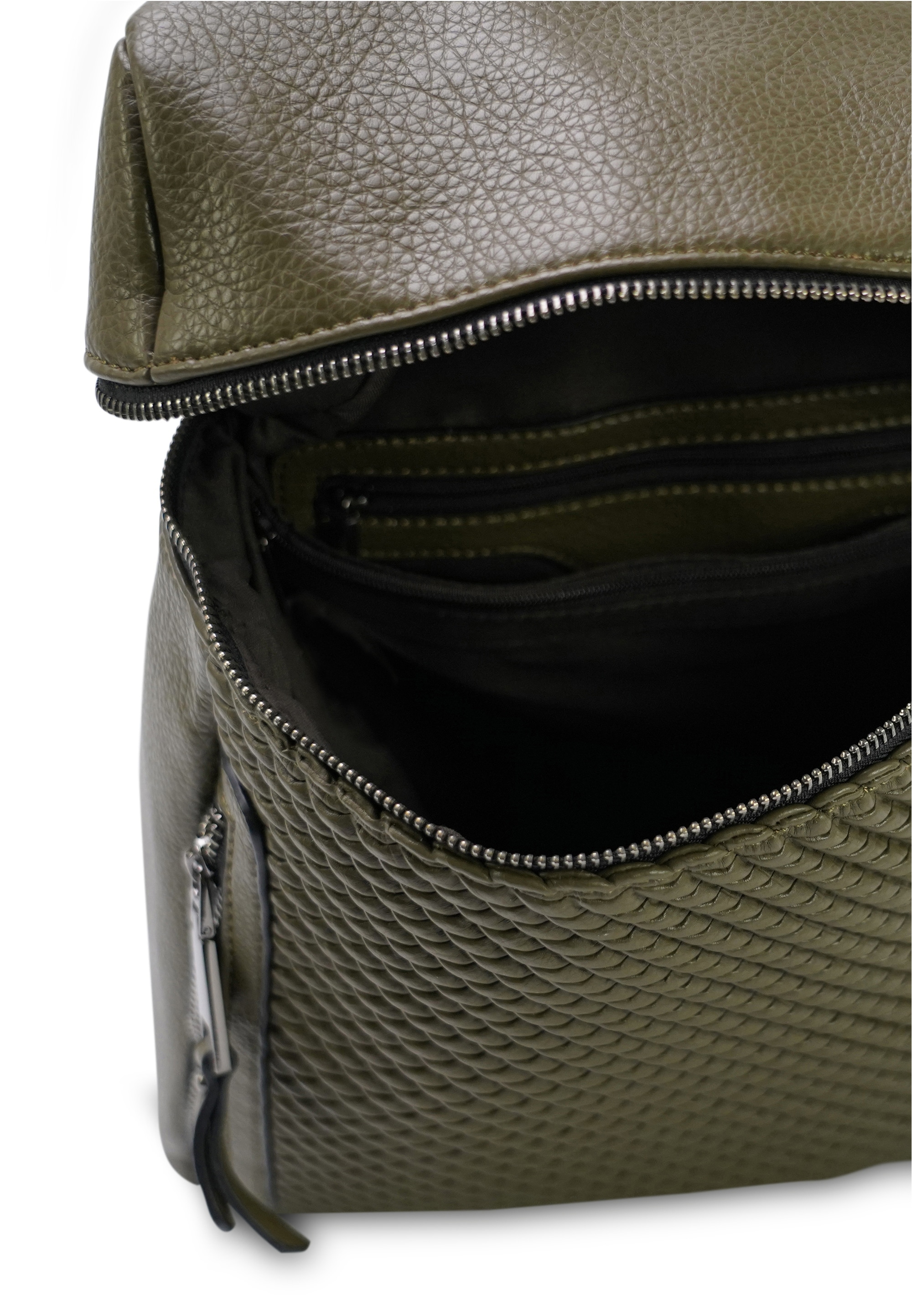 Harpa Cityrucksack »MICKEY« mit vielen Fächern