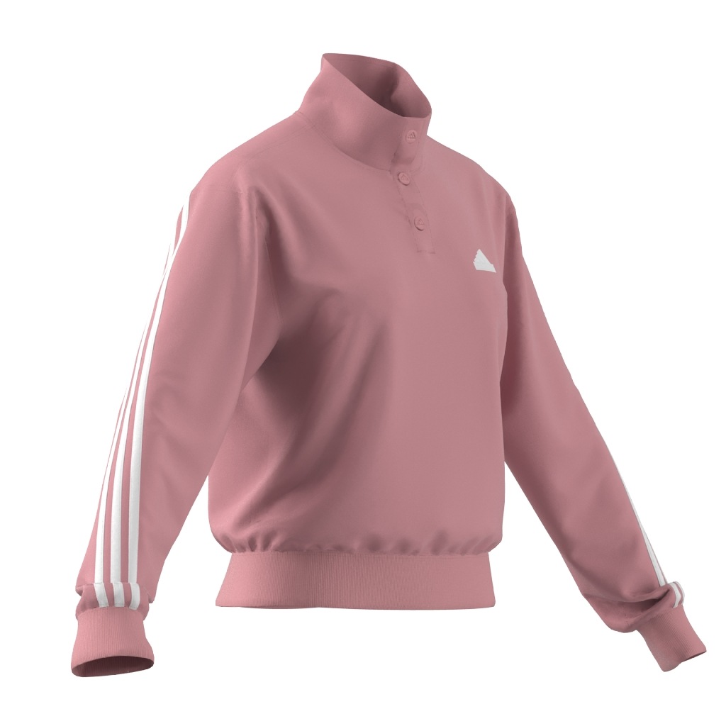 adidas Sportswear Sweatjacke »W ICONIC 3S TT«