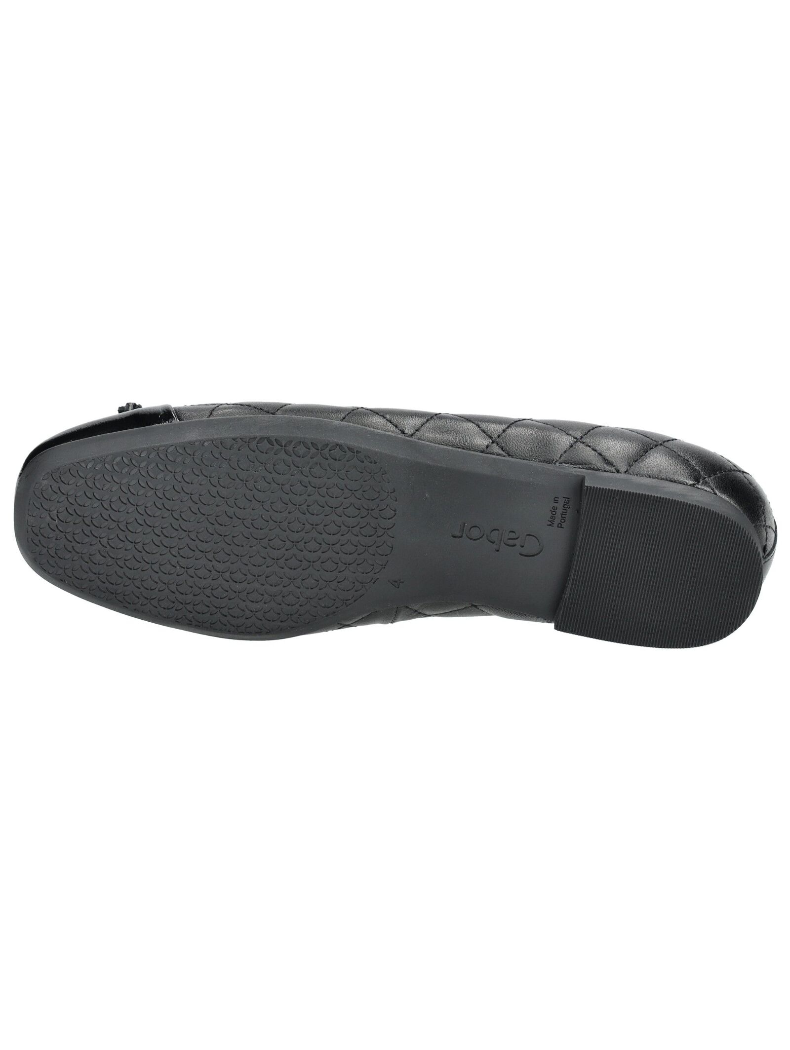 Gabor Comfort Ballerina »Gabor Comfort Ballerinas Nappaleder«