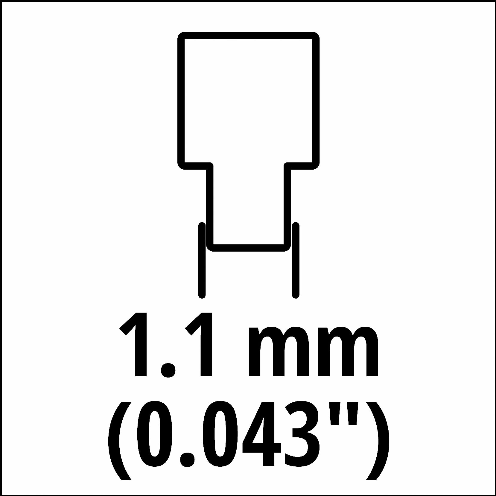 Einhell Ersatzkette, 16Z