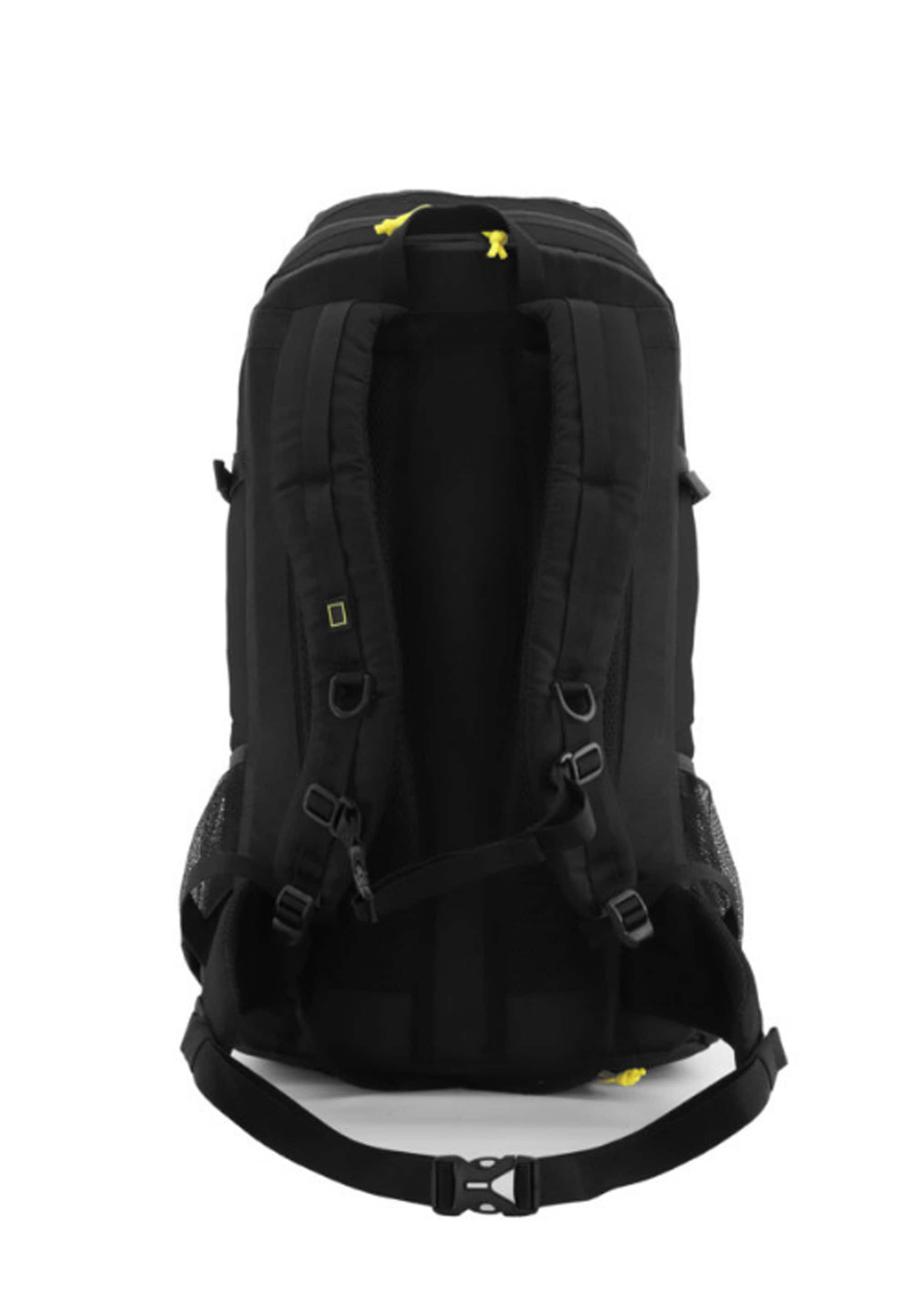 NATIONAL GEOGRAPHIC Cityrucksack »Destination«, Outdoor-Typ Vibe-Rucksack