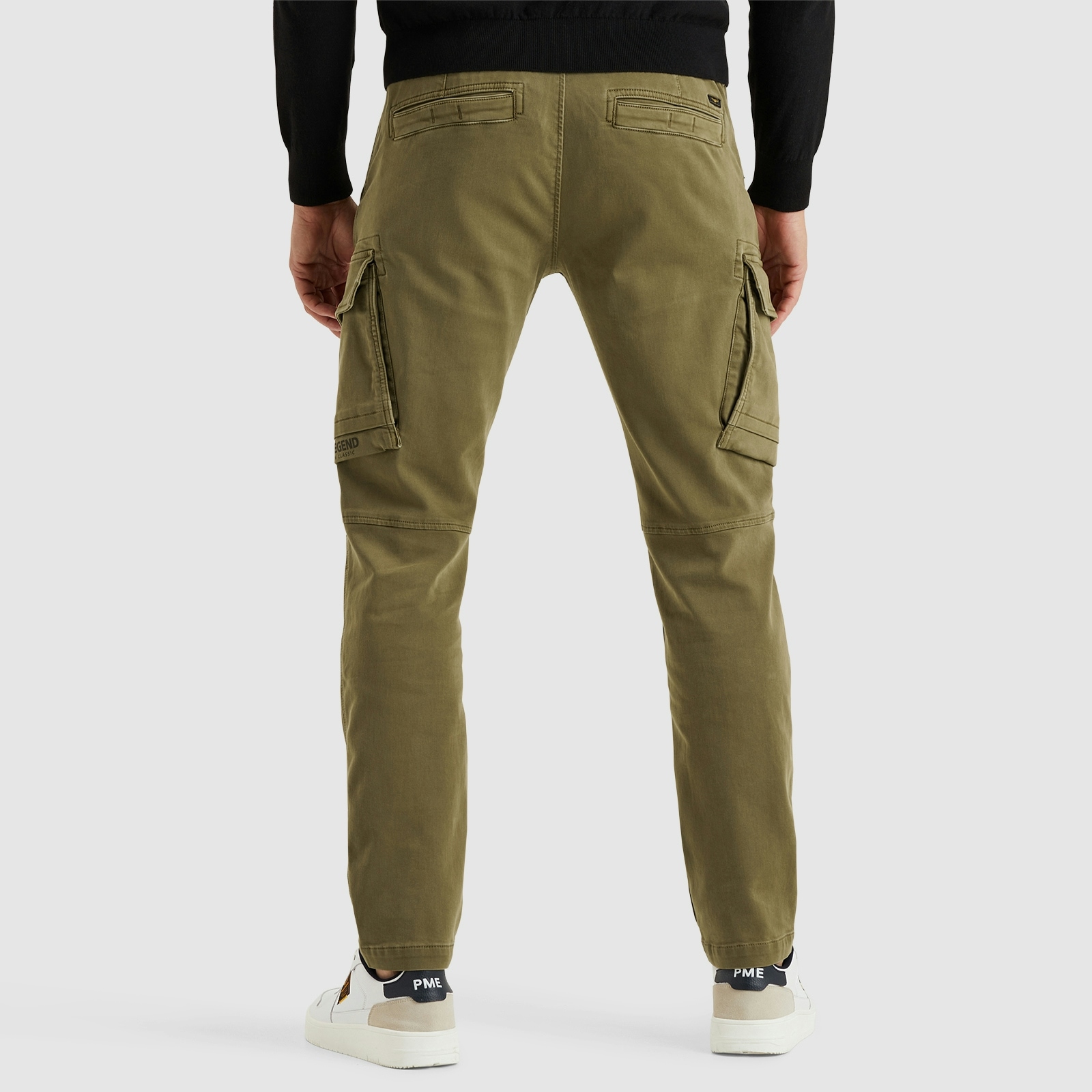 PME LEGEND Cargohose, mit Taschen