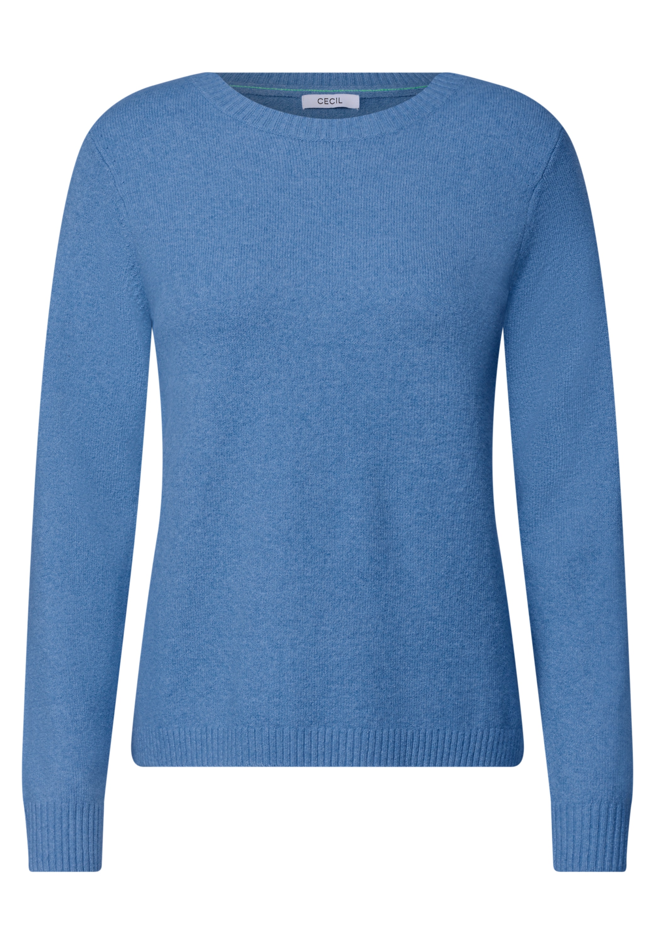 Cecil Strickpullover mit U-Boot-Ausschnitt