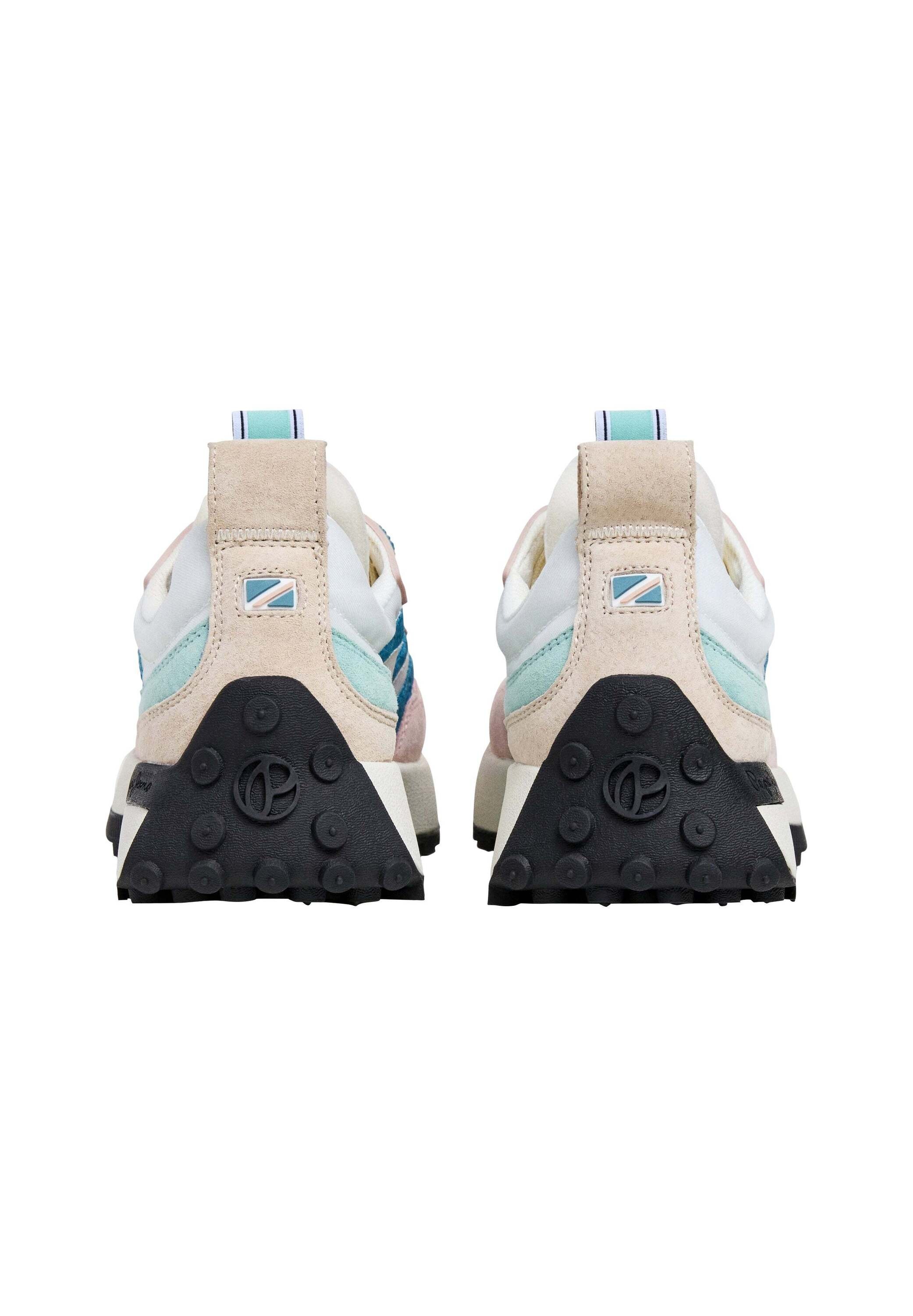 Pepe Jeans Trainingsschuh »trainers LUCKY TRANSLUCENT W«