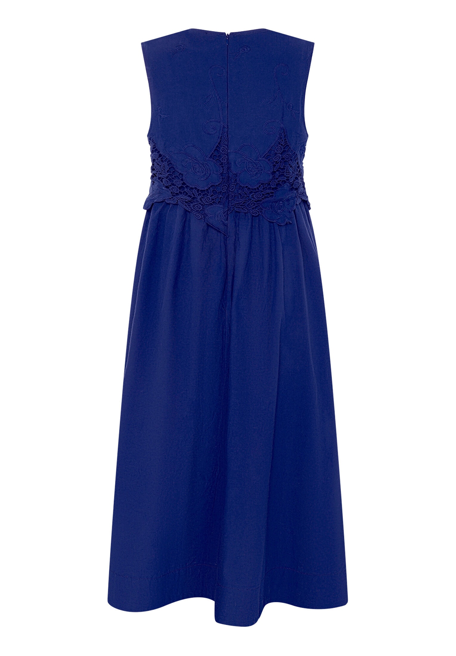 Betty Barclay Midikleid »Damen mit V-Ausschnitt« Ohne Tasche
