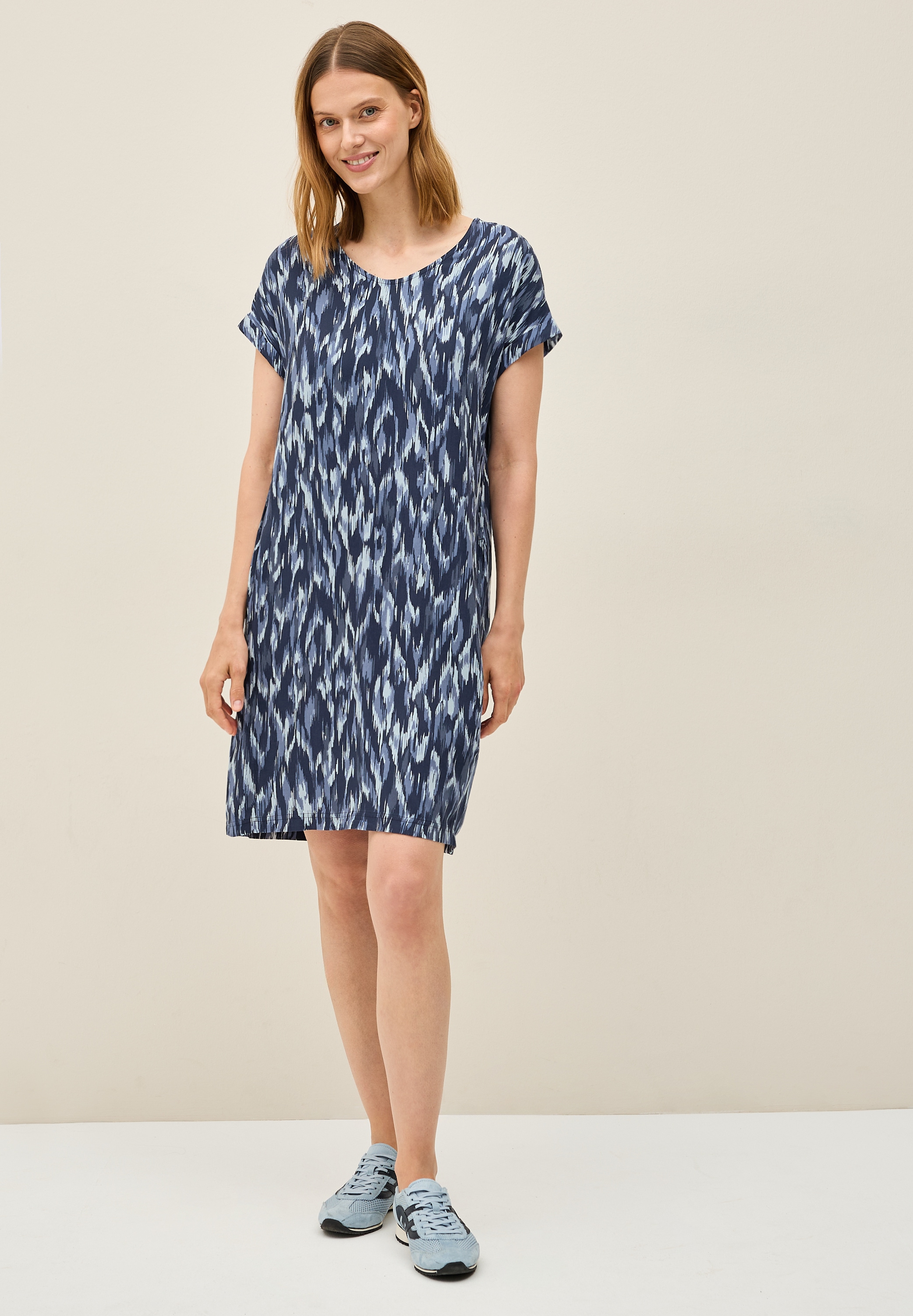 Cecil Sommerkleid, mit allover Print günstig online kaufen