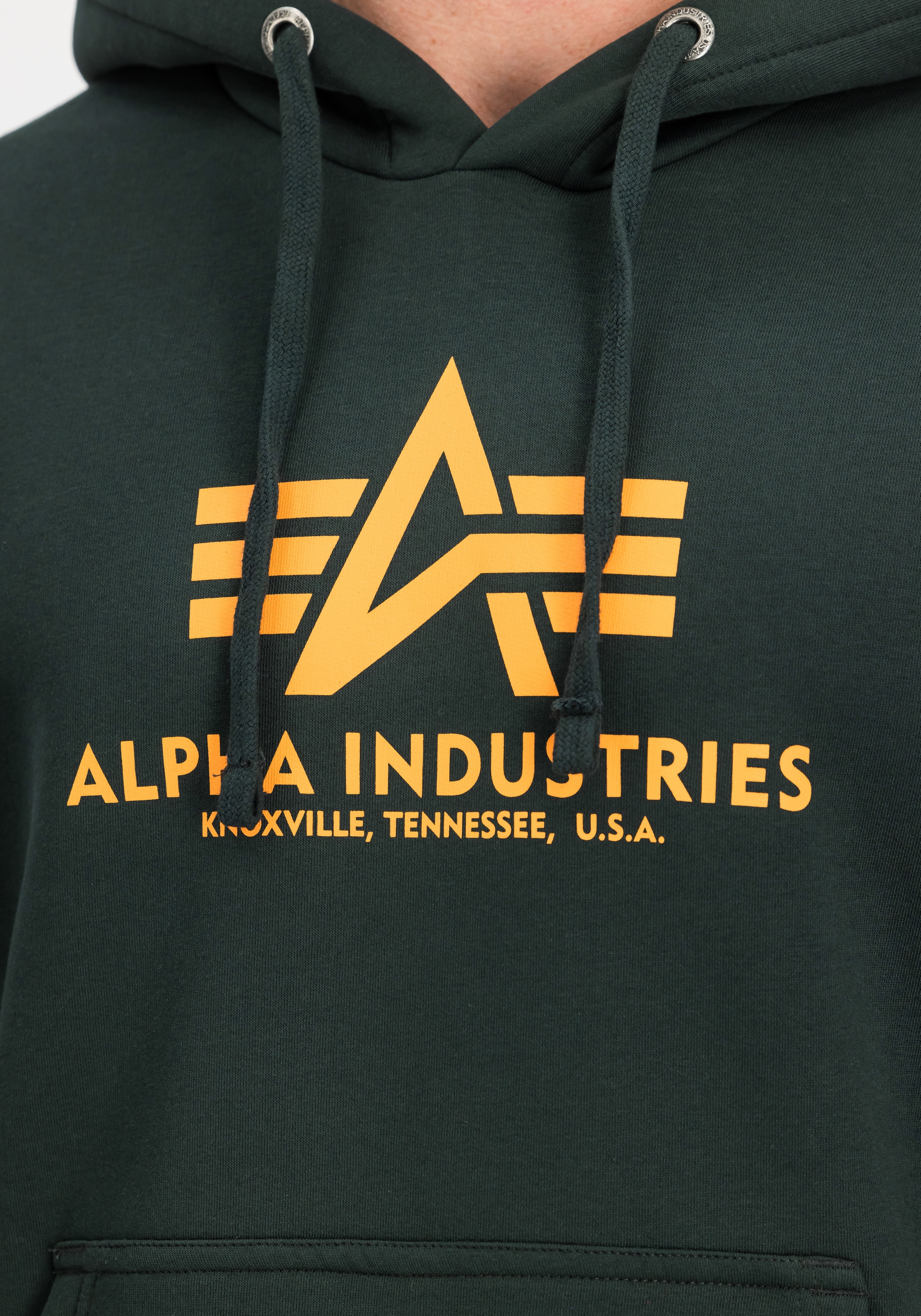 Alpha Industries Hoodie »Basic Hoodie BL«