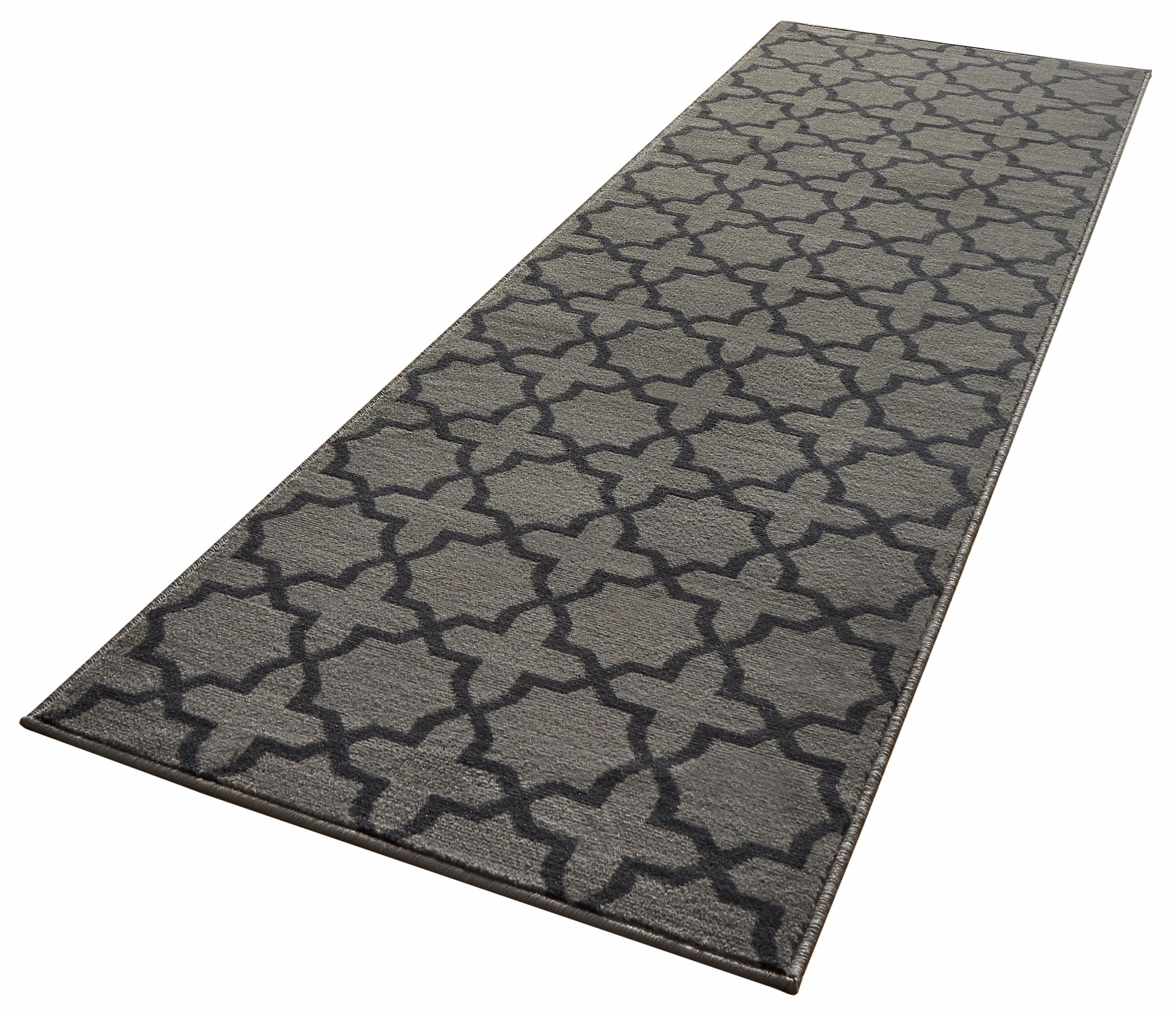 HANSE Home Läufer »Glam«, rechteckig, Kurzflor, ringsum gekettelt, modernes Design,... kaufen