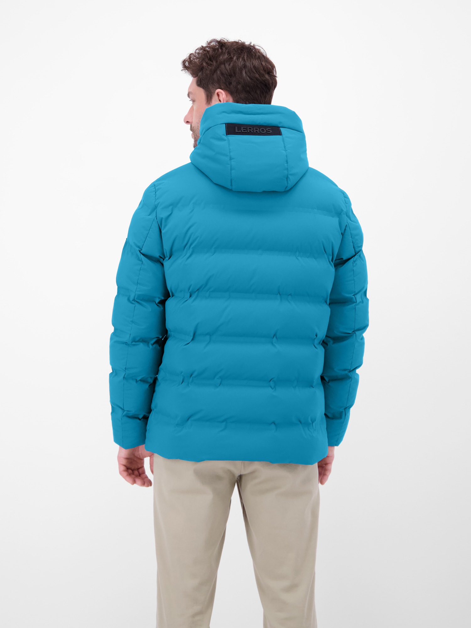 LERROS Winterjacke "LERROS Herren Winterjacke - smart und unkompliziert" mi günstig online kaufen