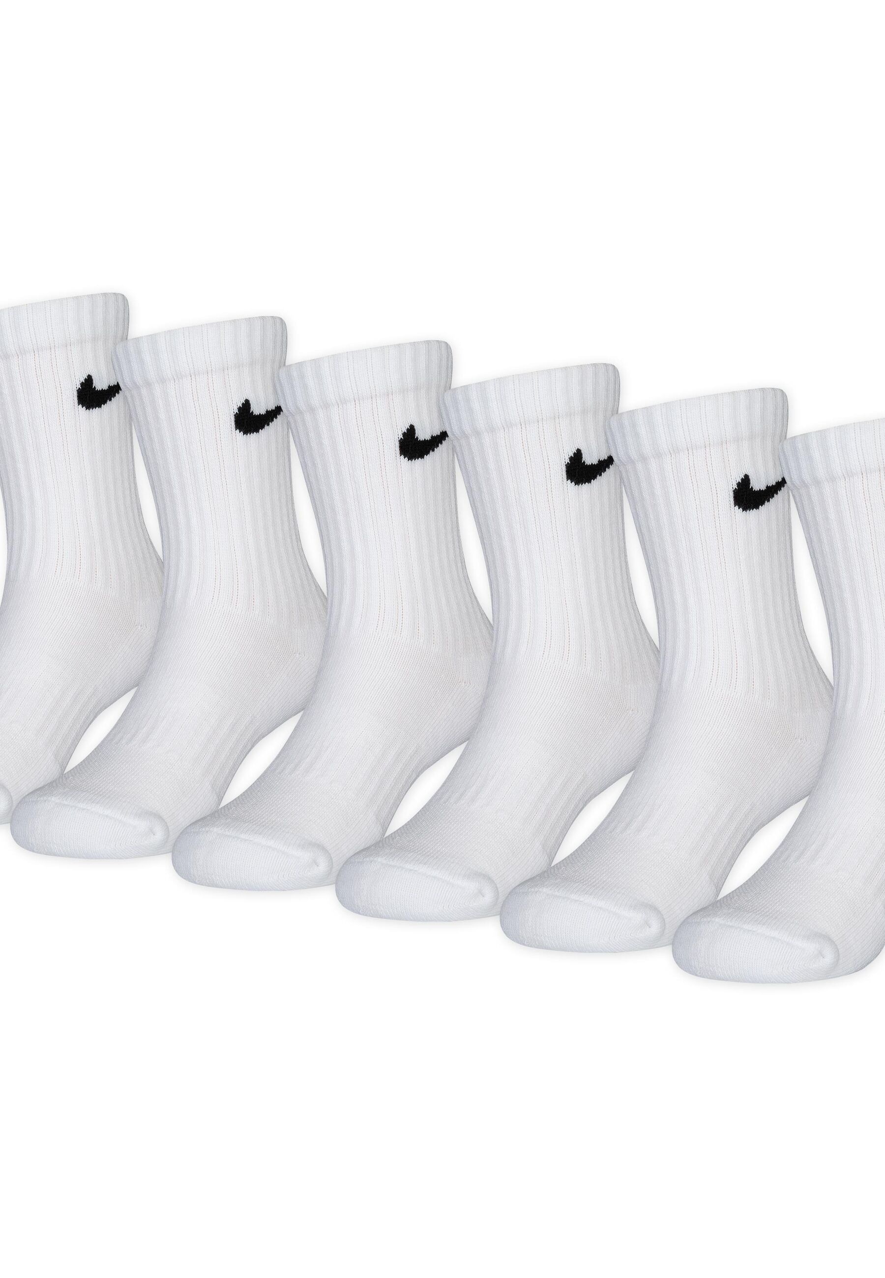 Nike Sportswear Socken »NHB NIKE DF PERF BASIC CREW«, (6 Paar), für Kinder, Gr. 23 - 26,5