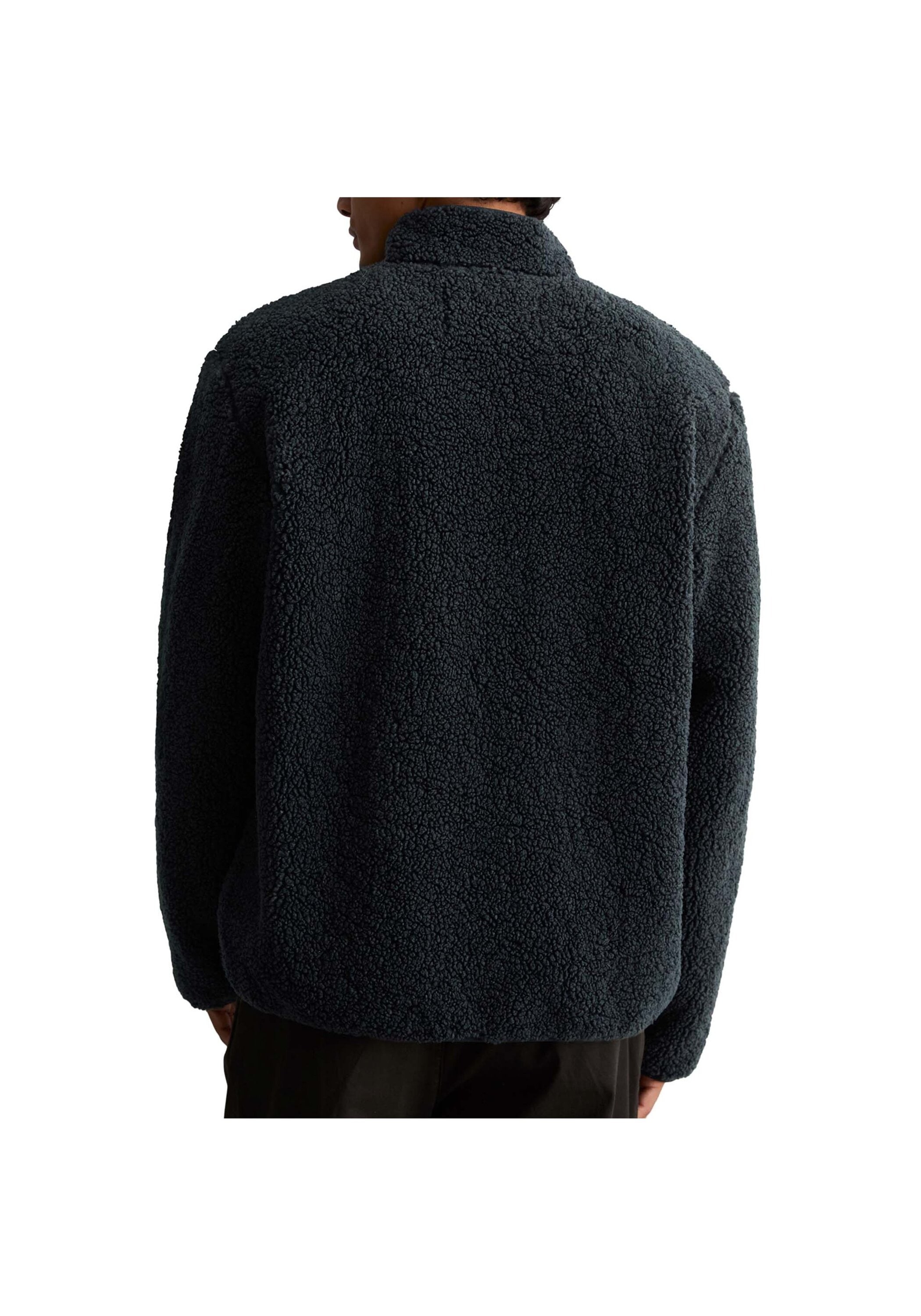 Marc O'Polo DENIM Windbreaker »Übergangsjacke Woven Outdoor Jacket Knit 1er Pack« 1 Stk. tlg.