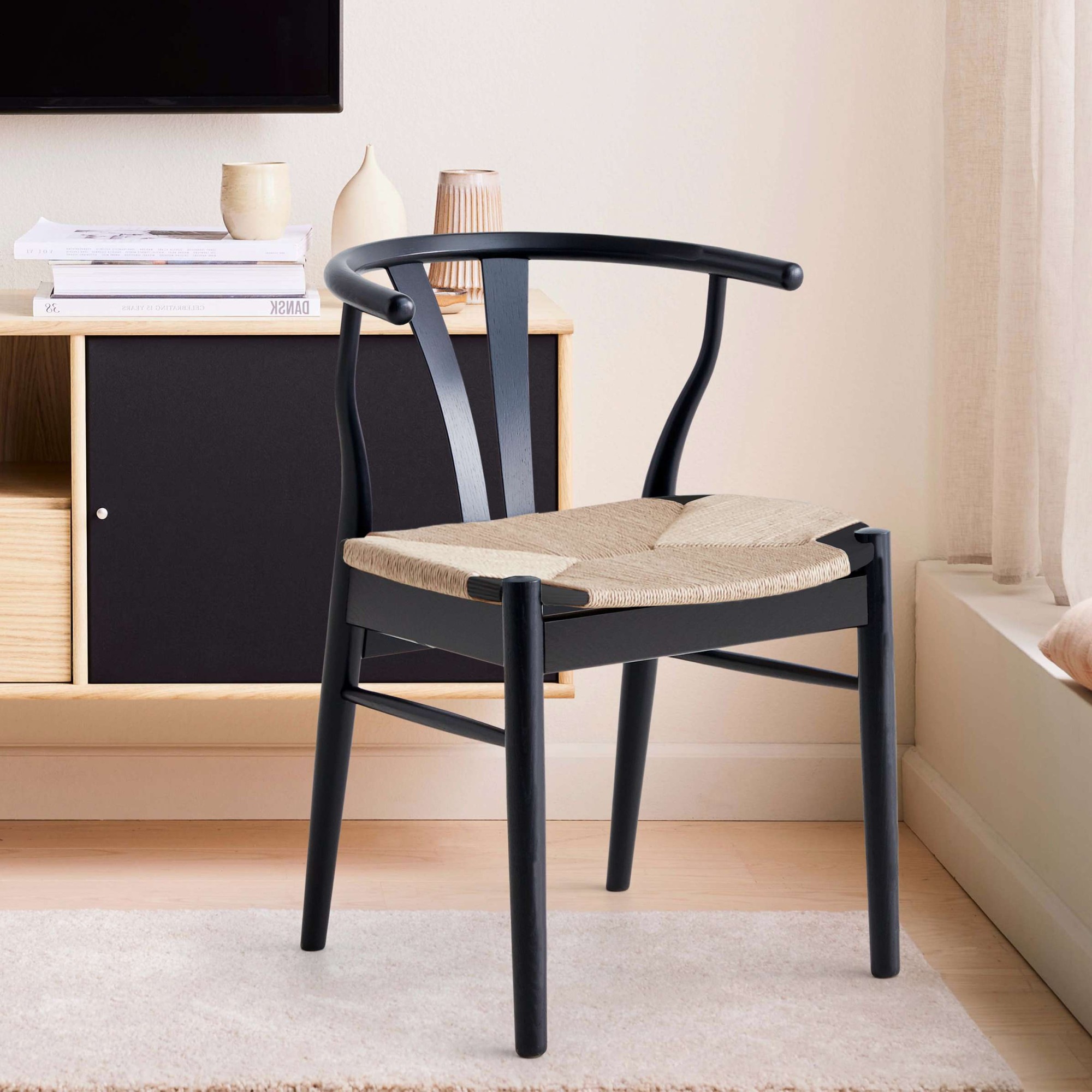 Hammel Furniture Stuhl "Freja, Esszimmerstuhl, Wohnzimmerstuhl", Massivholz günstig online kaufen
