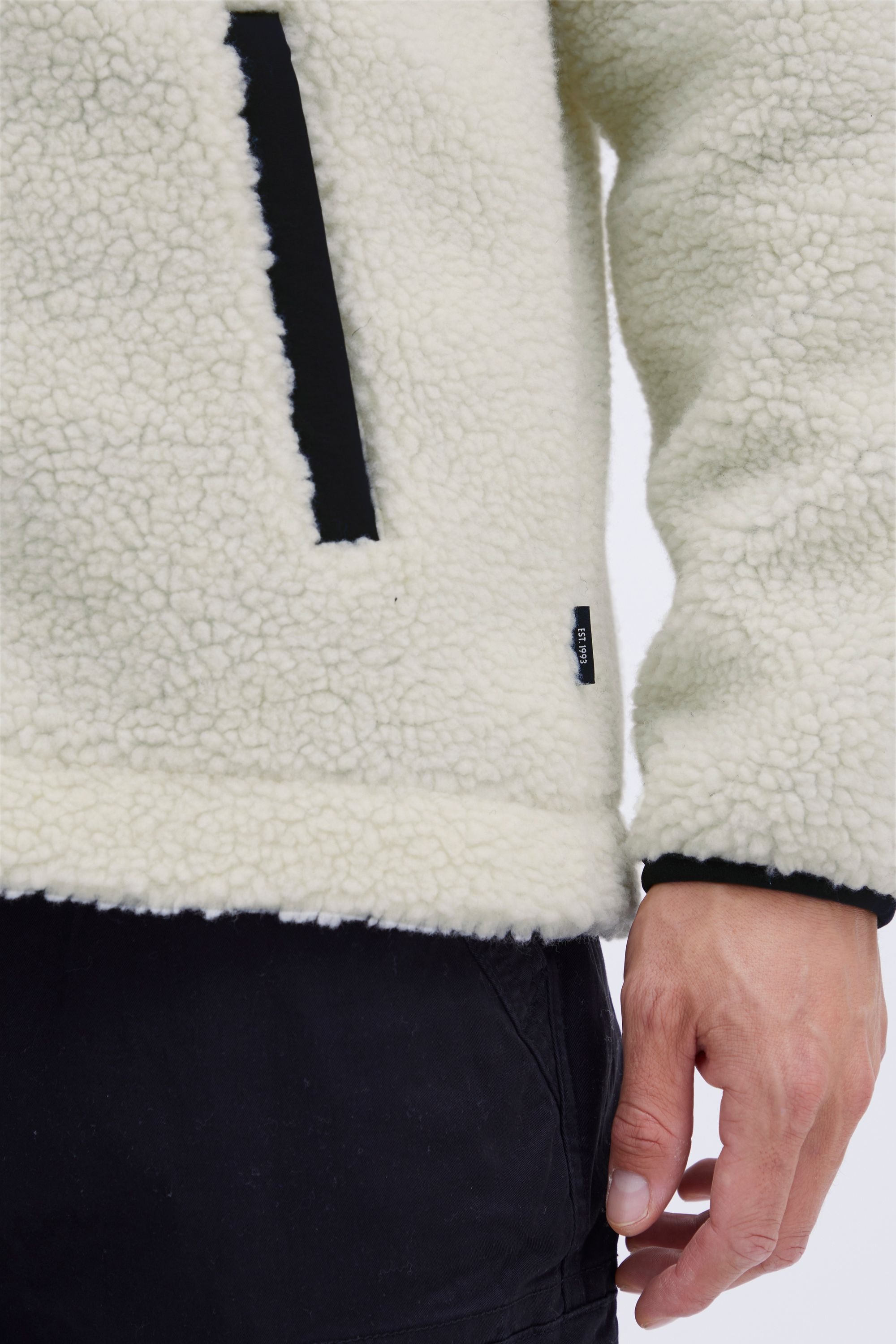 Indicode Kapuzensweatjacke »Hoodie IDTrod«