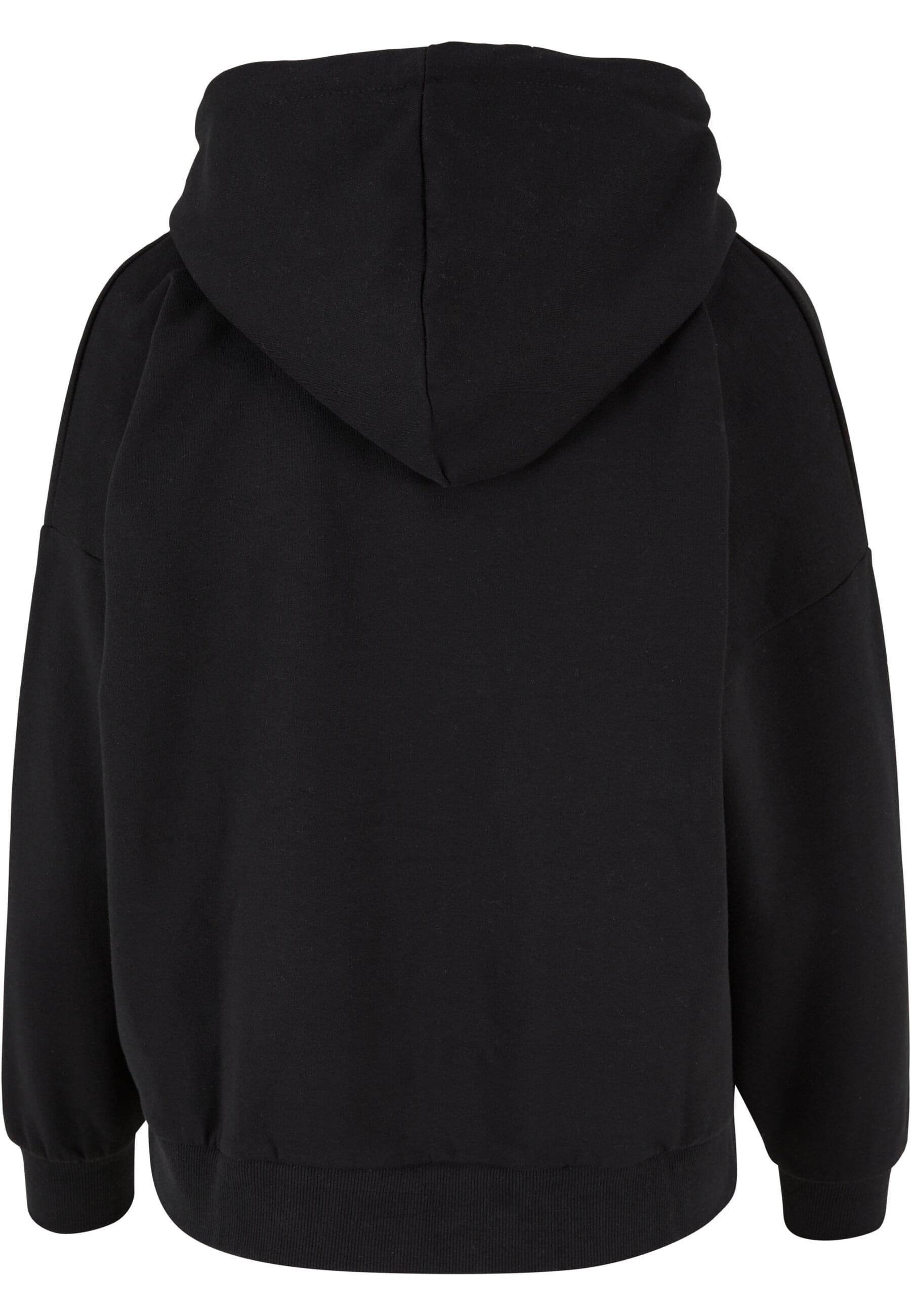 Karl Kani Kapuzenpullover »Karl Kani Damen KW213-059-1 Retro Sequins OS Hoodie black«, (1 tlg.)
