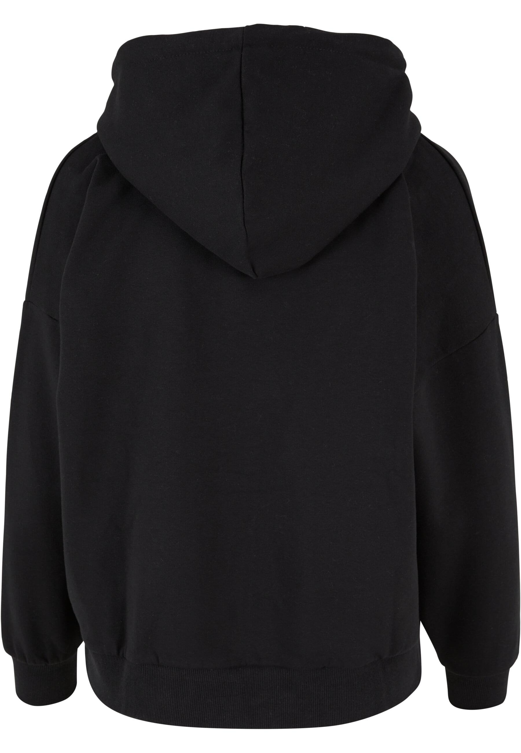 Karl Kani Hoodie "Karl Kani Damen KW213-059-1 Retro Sequins OS Hoodie black günstig online kaufen