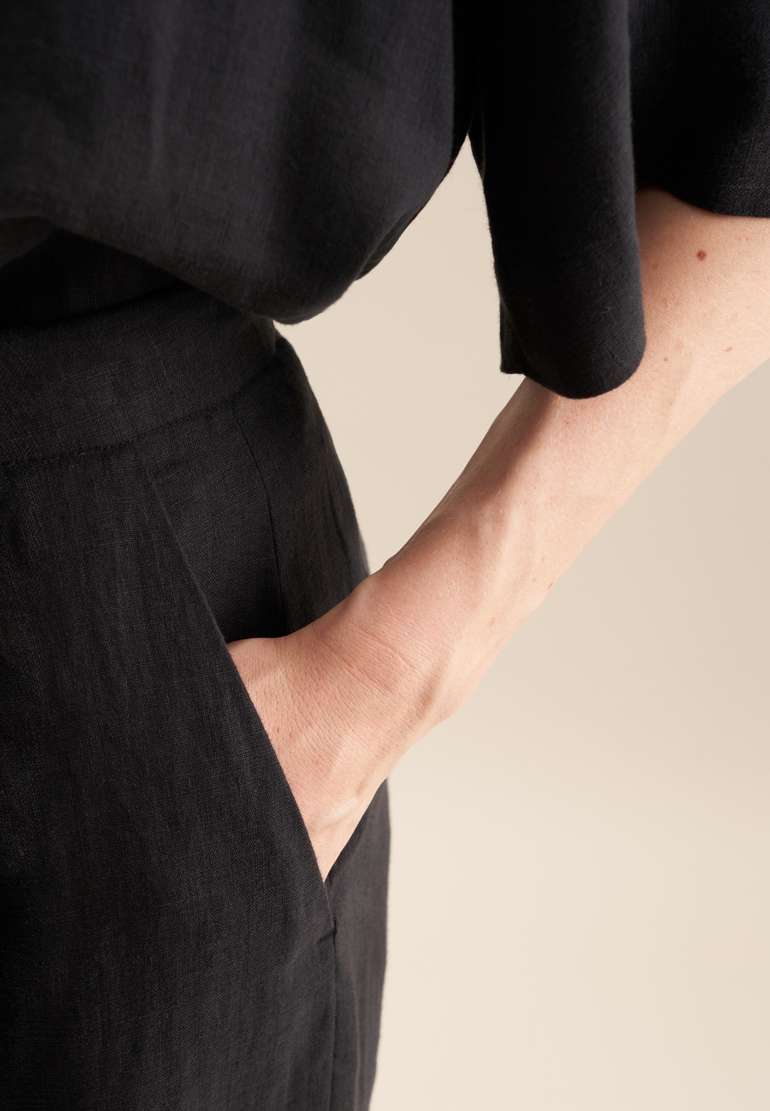 seidensticker Culotte »Schwarze Rose«