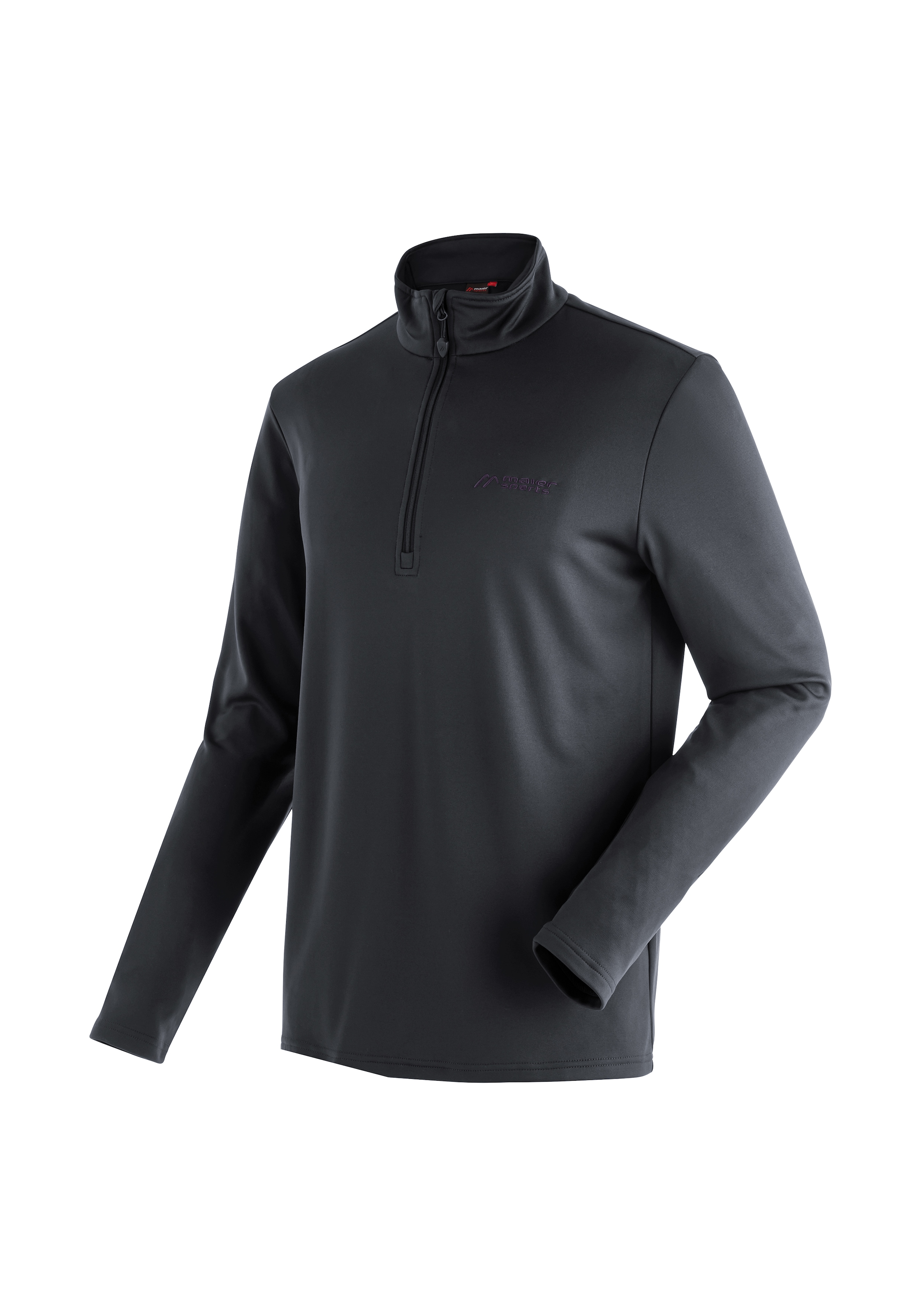 Fleecepullover »Felix«, Herren Fleece, funktioneller Midlayer, Half-Zip, Regular Fit