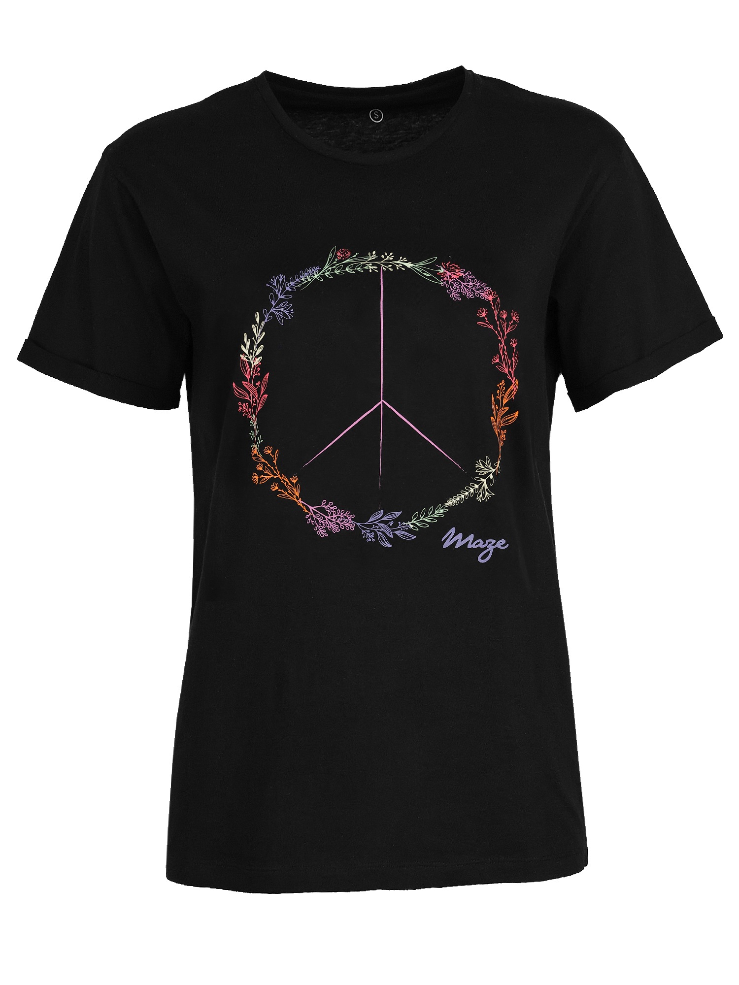 Maze T-Shirt »42021215«