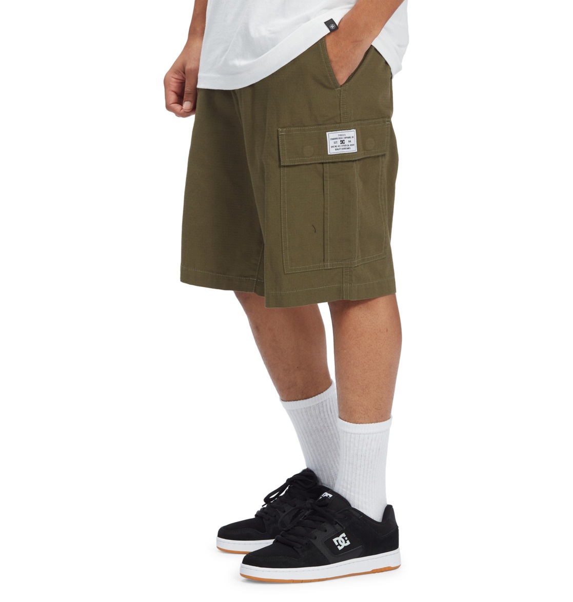 DC Shoes Cargoshorts »Warehouse«