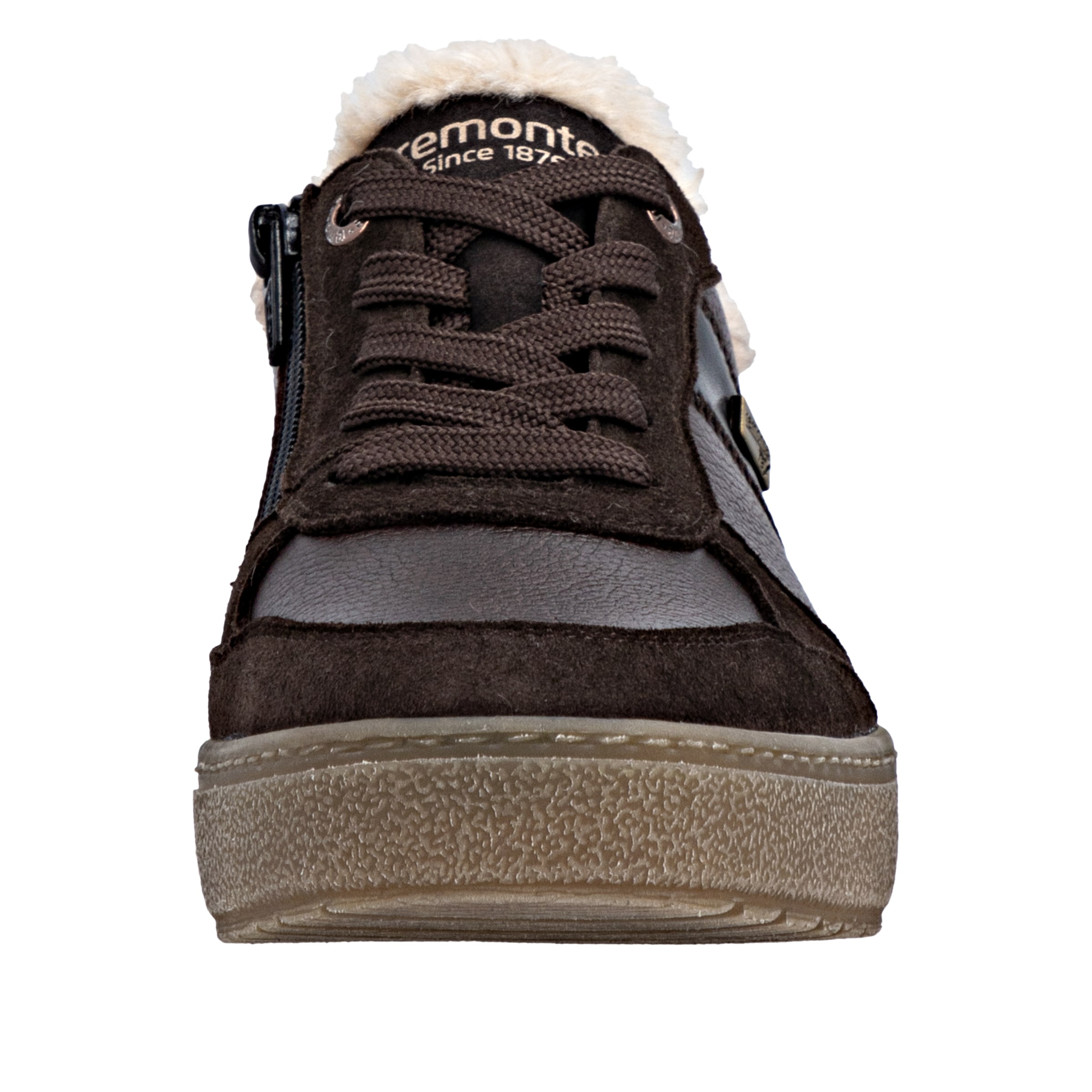 Remonte Plateausneaker, Schnürschuh, Halbschuh mit wasserabweisender TEX-Membran