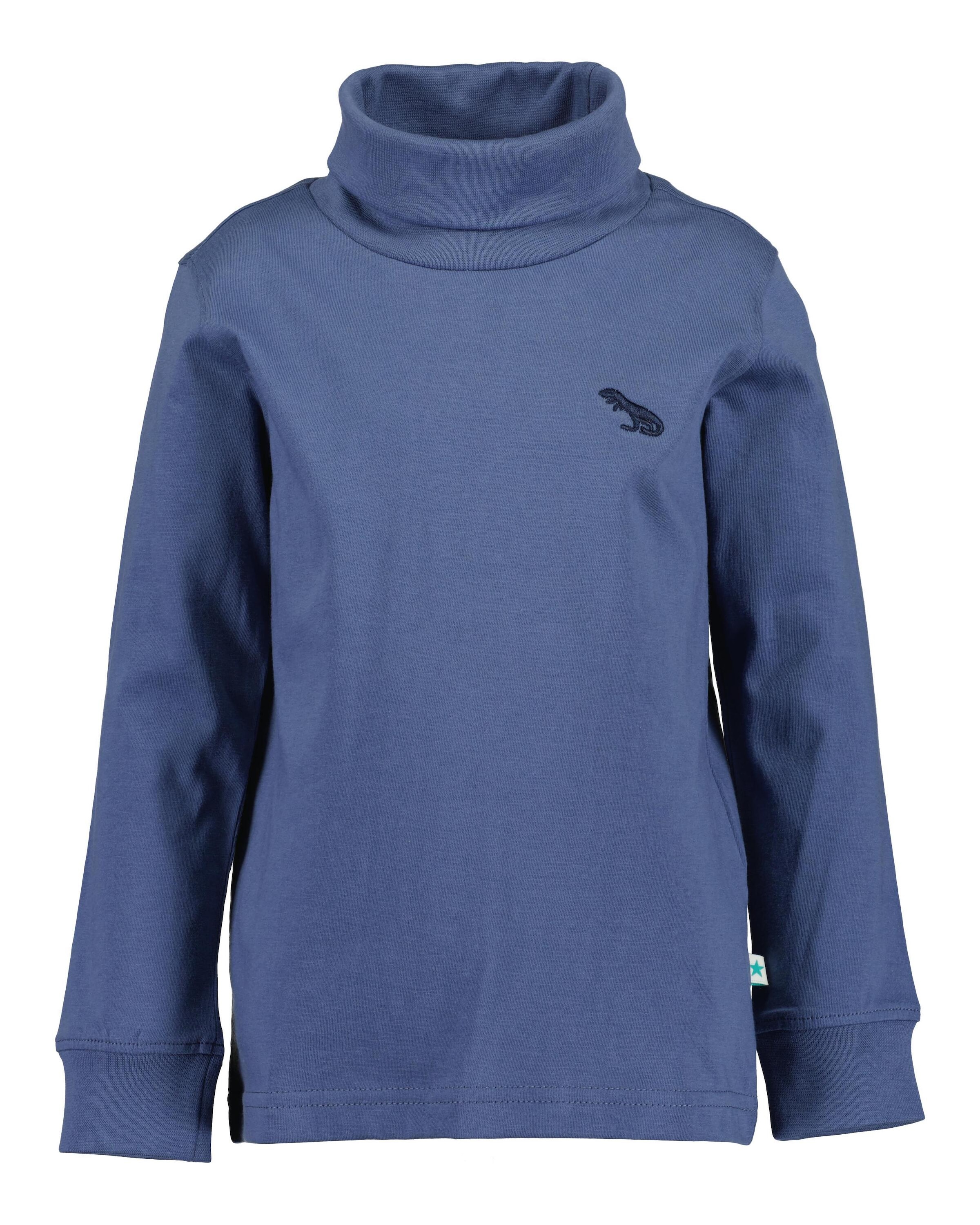 Blue Seven Langarmshirt »Blue Seven Jungen Rollkragenpullover MULTIPACK - 2er Pack«, (2 tlg.)