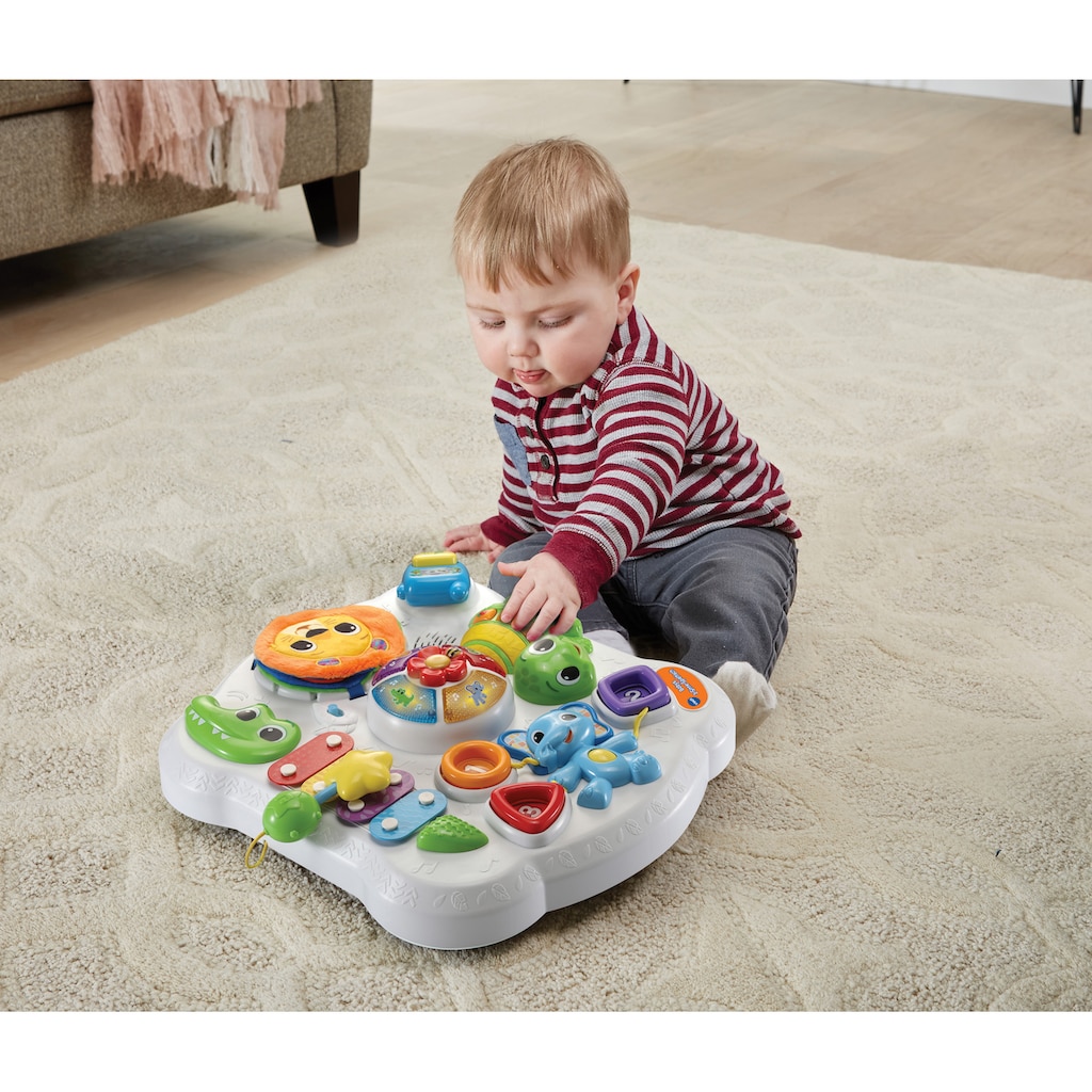 Vtech® Spieltisch »VTechBaby, Babys 3-Sinne-Spieltisch«