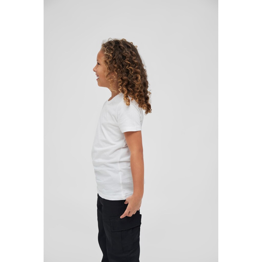 Brandit Kurzarmshirt »Brandit Unisex Kids T-Shirt«, (1 tlg.)