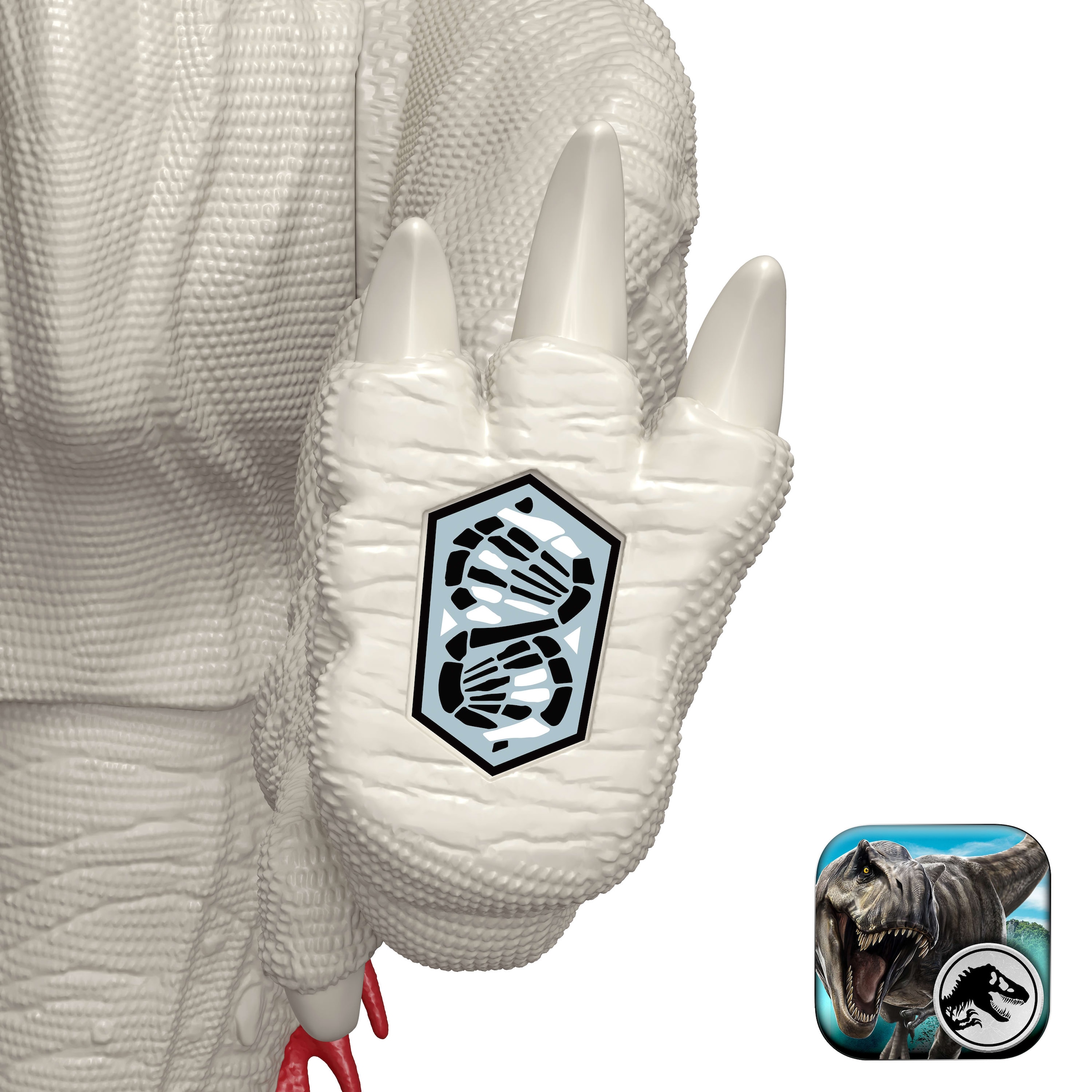 Mattel® Actionfigur »Jurassic World Gigantic Thrashers - Torvosaurus«