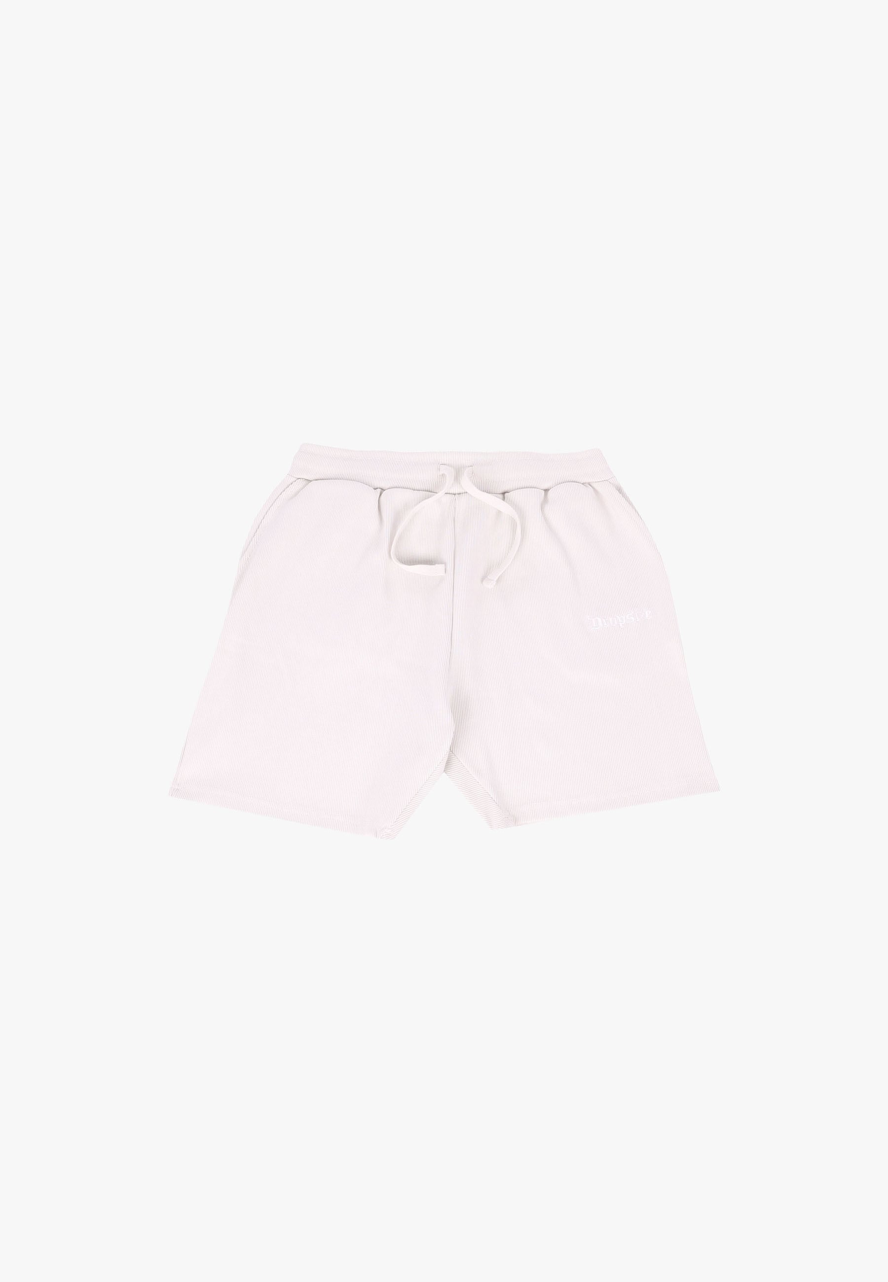Dropsize Shorts "Dropsize HEAVY EMBO RIB SHORTS" günstig online kaufen