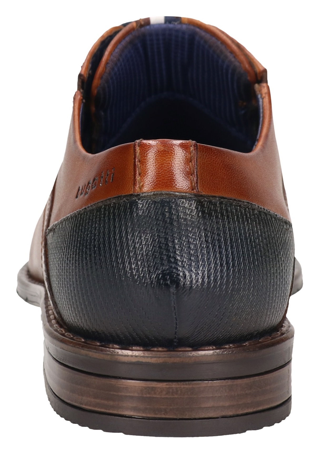 bugatti Schnürschuh, Anzugschuh, Business Halbschuh mit bequemen Stretchein günstig online kaufen