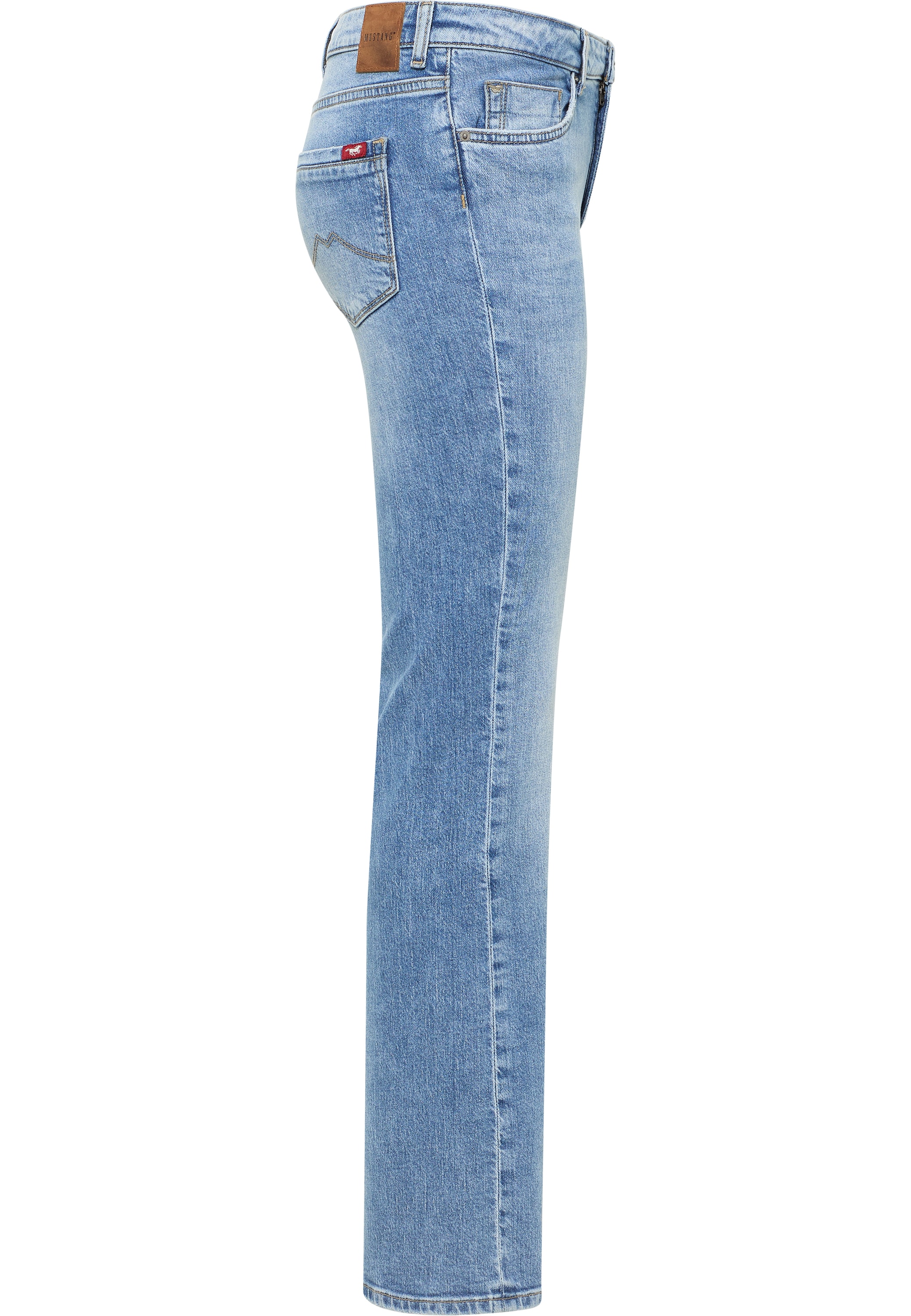 MUSTANG Bootcut-Jeans »Damen Style Shelby Slim Boot«