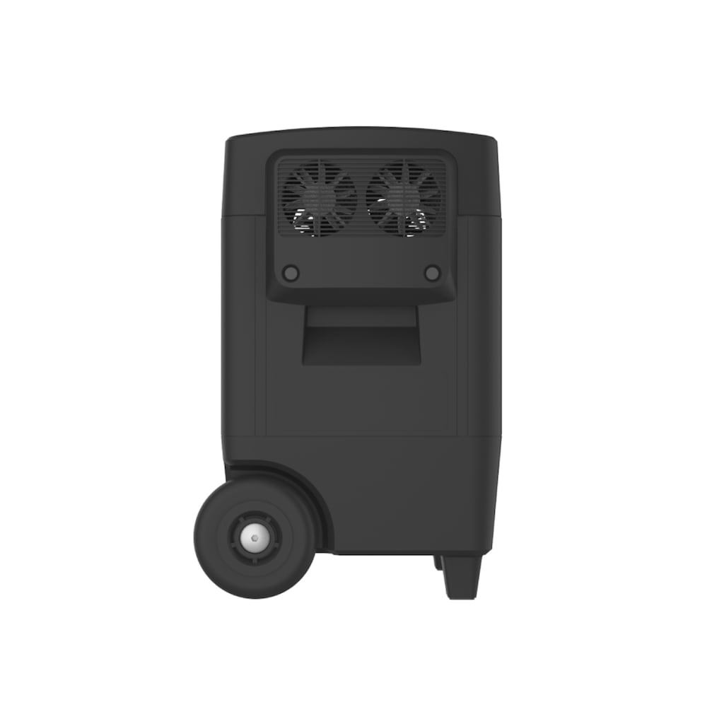 Vinnic Powerstation »BATUR MAX Power Station PSB3600 EU«, Vinnic BATUR MAX Power Station PSB3600 EU,black