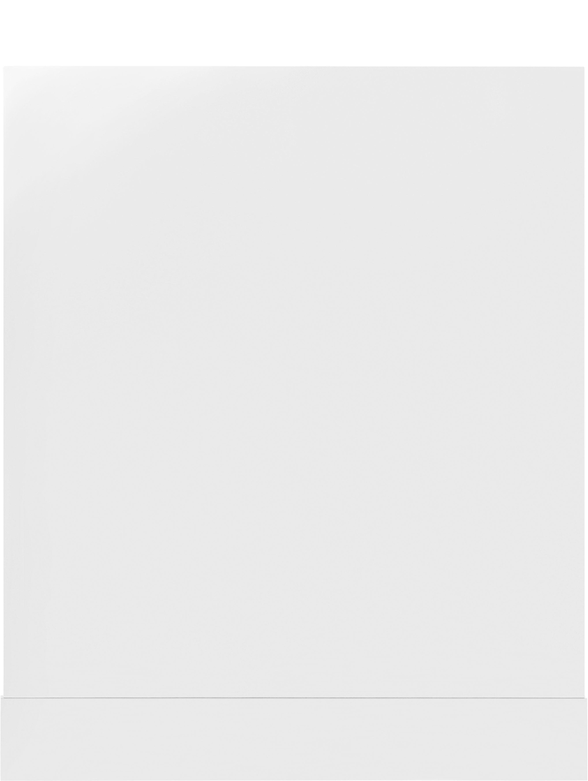 wiho Küchen Frontblende "Cali" 60 cm breit, für teilintegrierbaren Geschirr günstig online kaufen