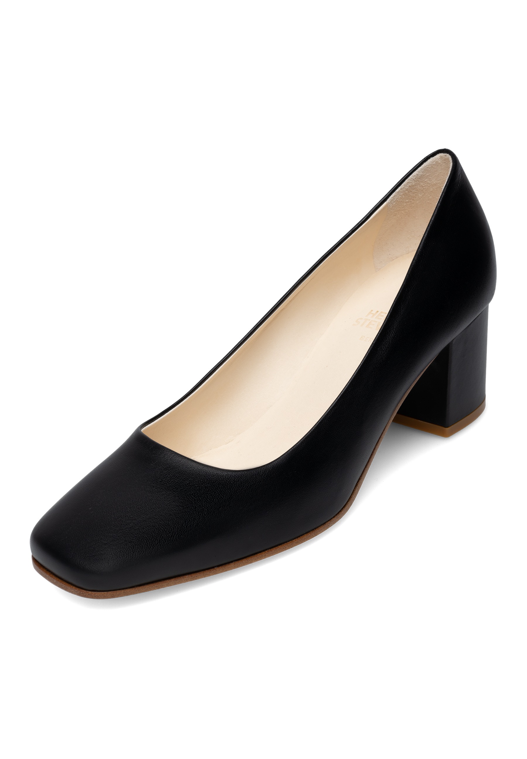 Henry Stevens Pumps "Audrey P50 Businessschuh", High Heels Damen Leder hand günstig online kaufen
