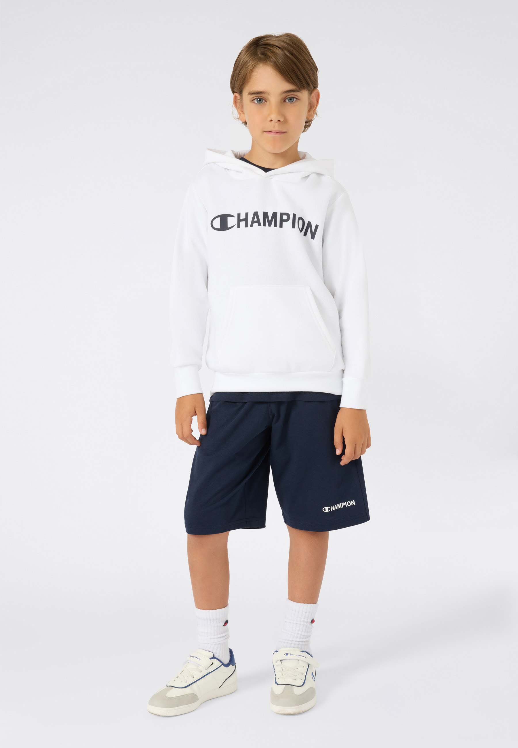 Champion Kapuzensweatshirt »SPORTWEAR HOODIE Standard Fit«, 1 Stk.
