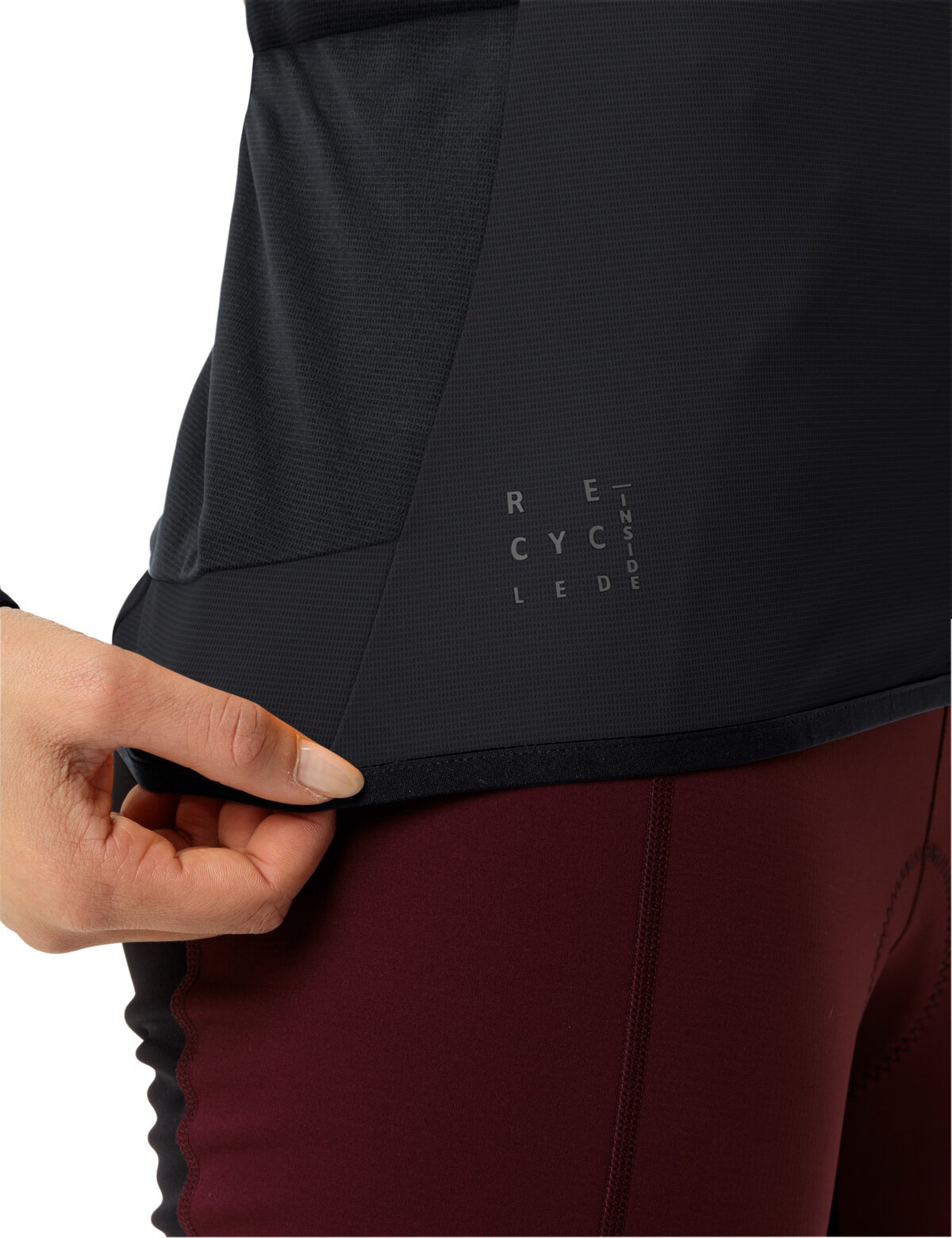 VAUDE Funktionsshirt »Women's Matera LS Tricot II«, Fahrradshirt