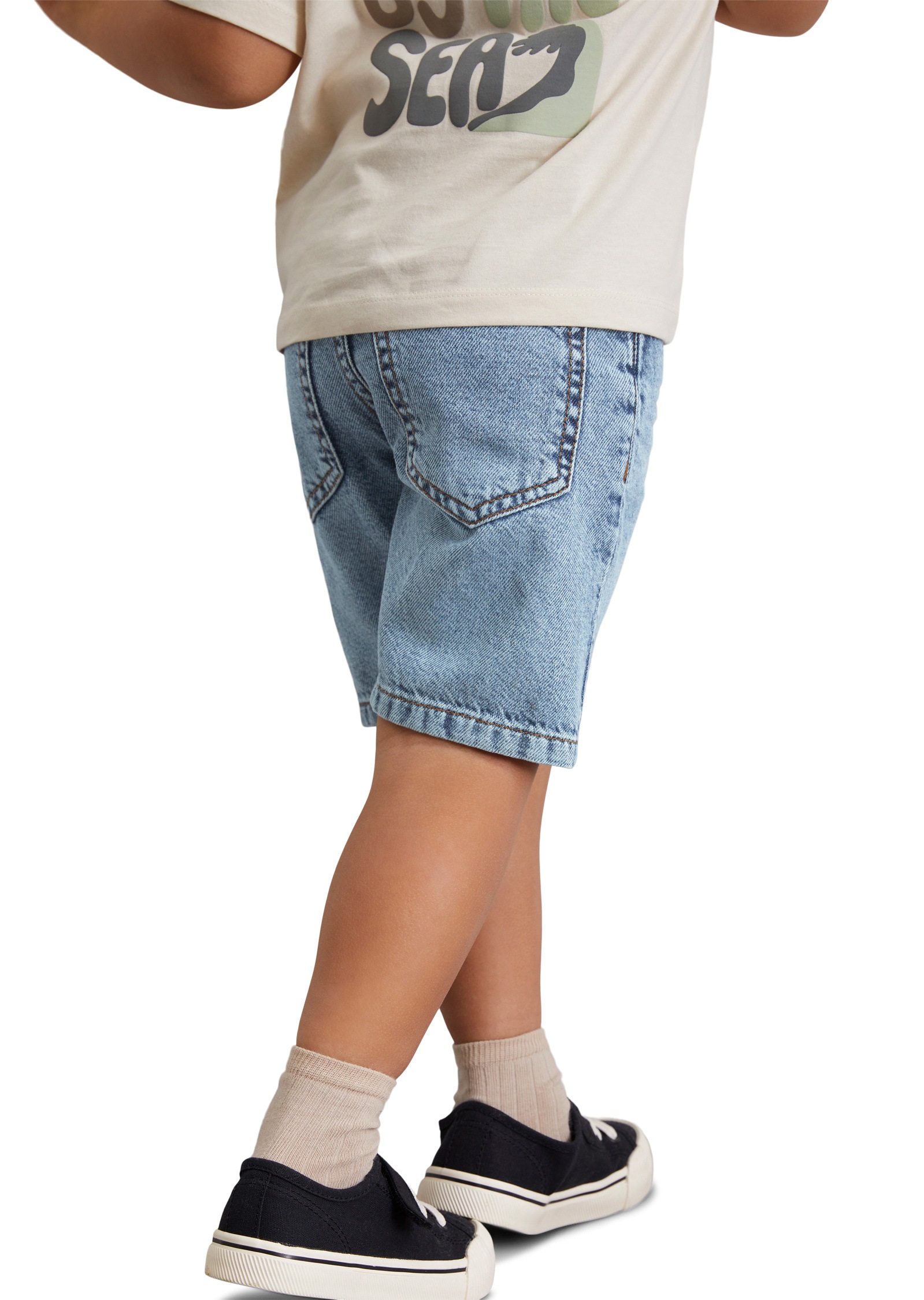 Marc O'Polo Shorts »aus reiner Bio-Baumwolle«